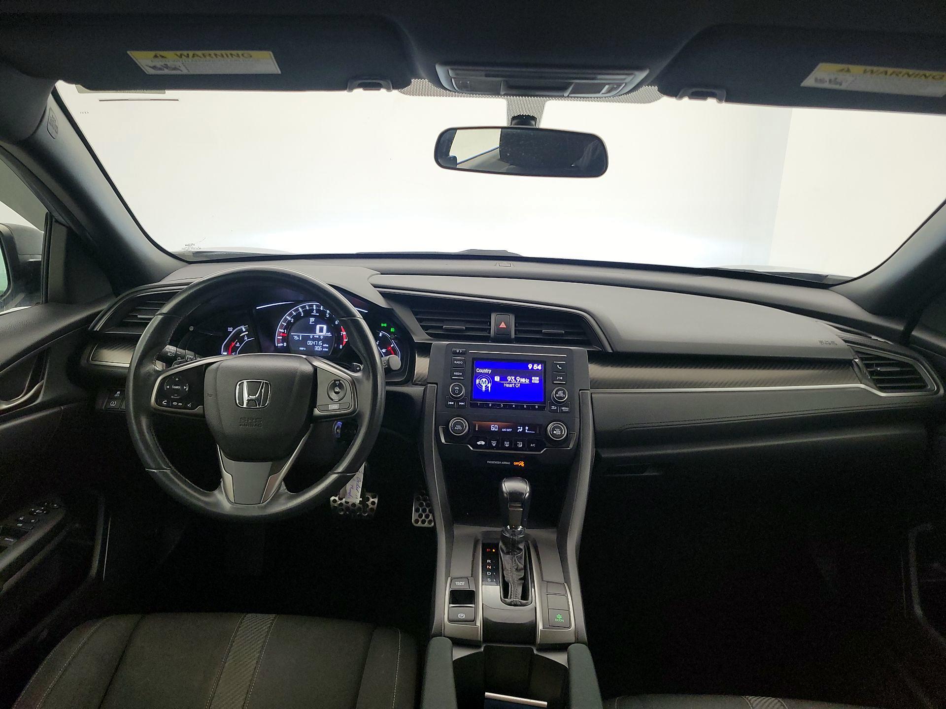 Thumbnail: 2018 Honda Civic - 9