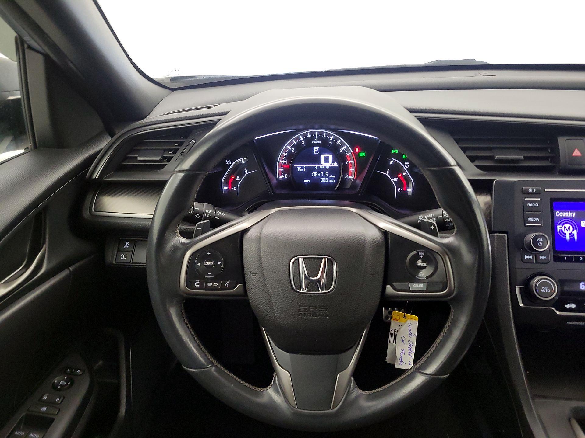 Thumbnail: 2018 Honda Civic - 10