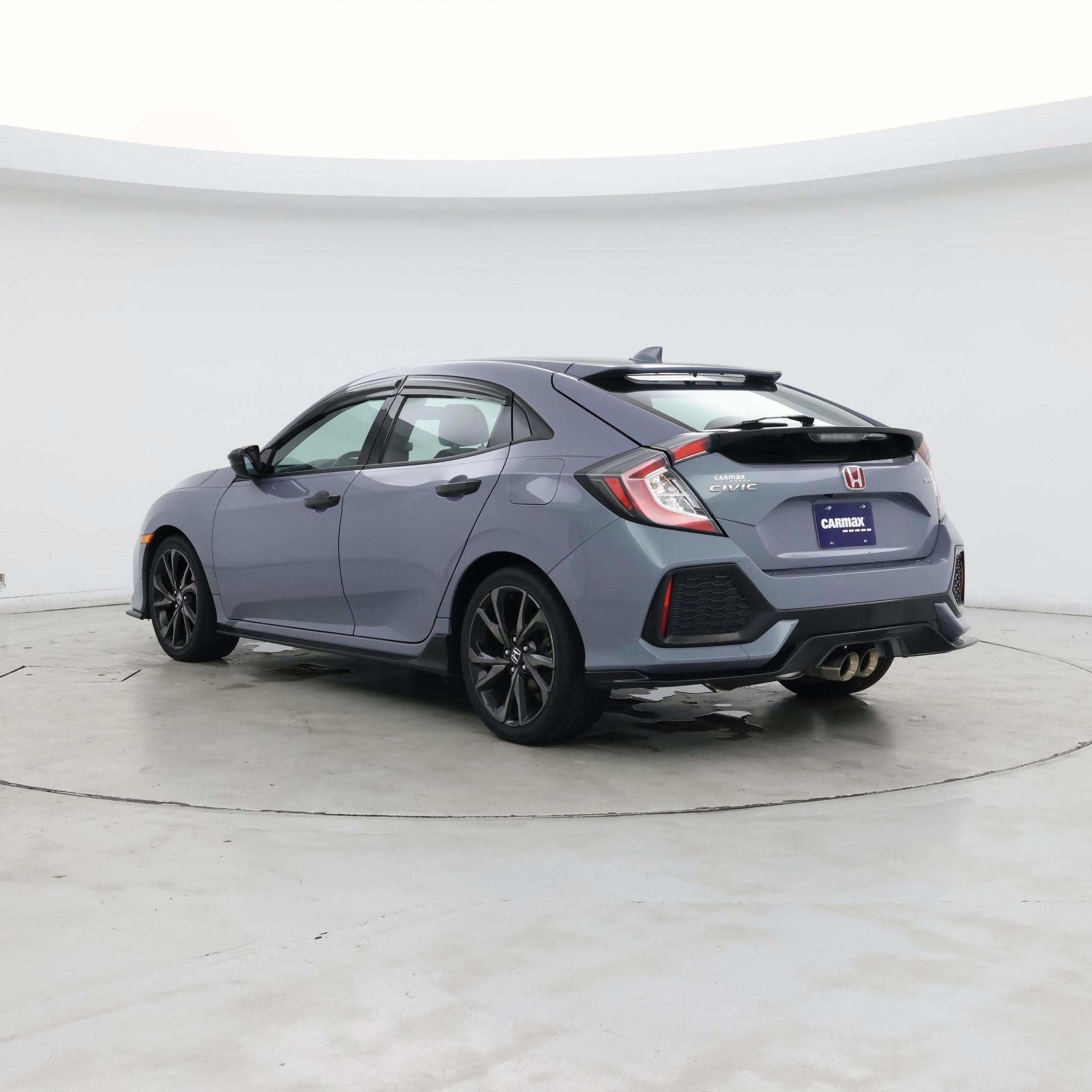 Thumbnail: 2018 Honda Civic - 2