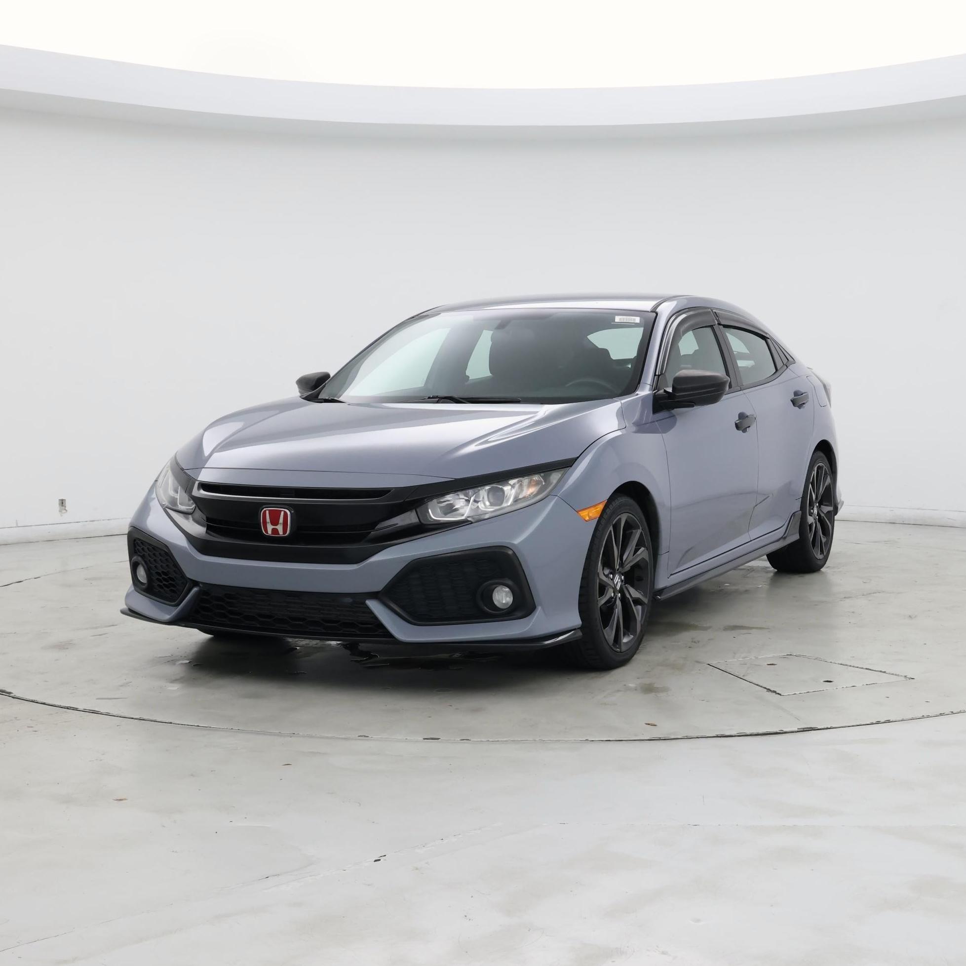 Thumbnail: 2018 Honda Civic - 4