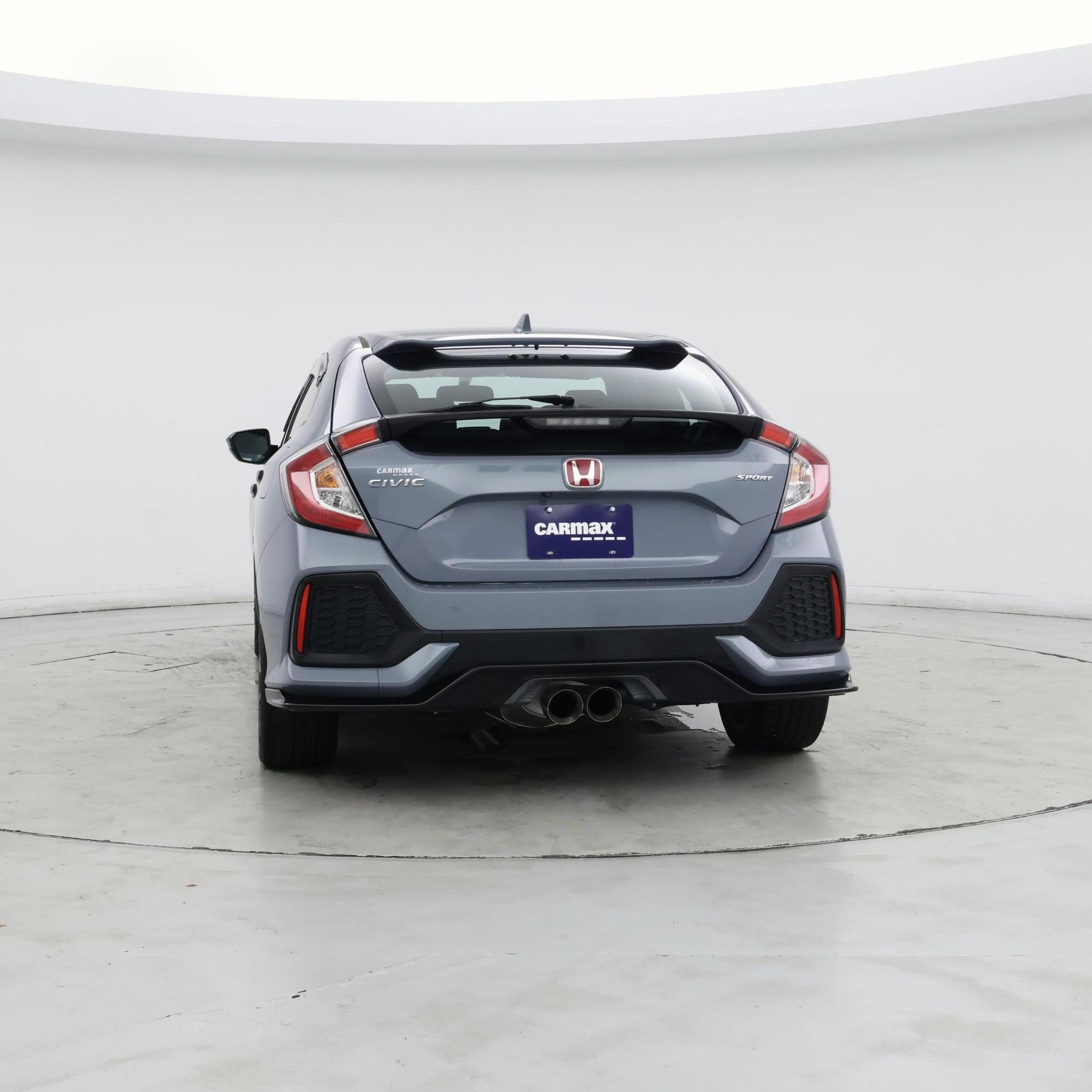 Thumbnail: 2018 Honda Civic - 6