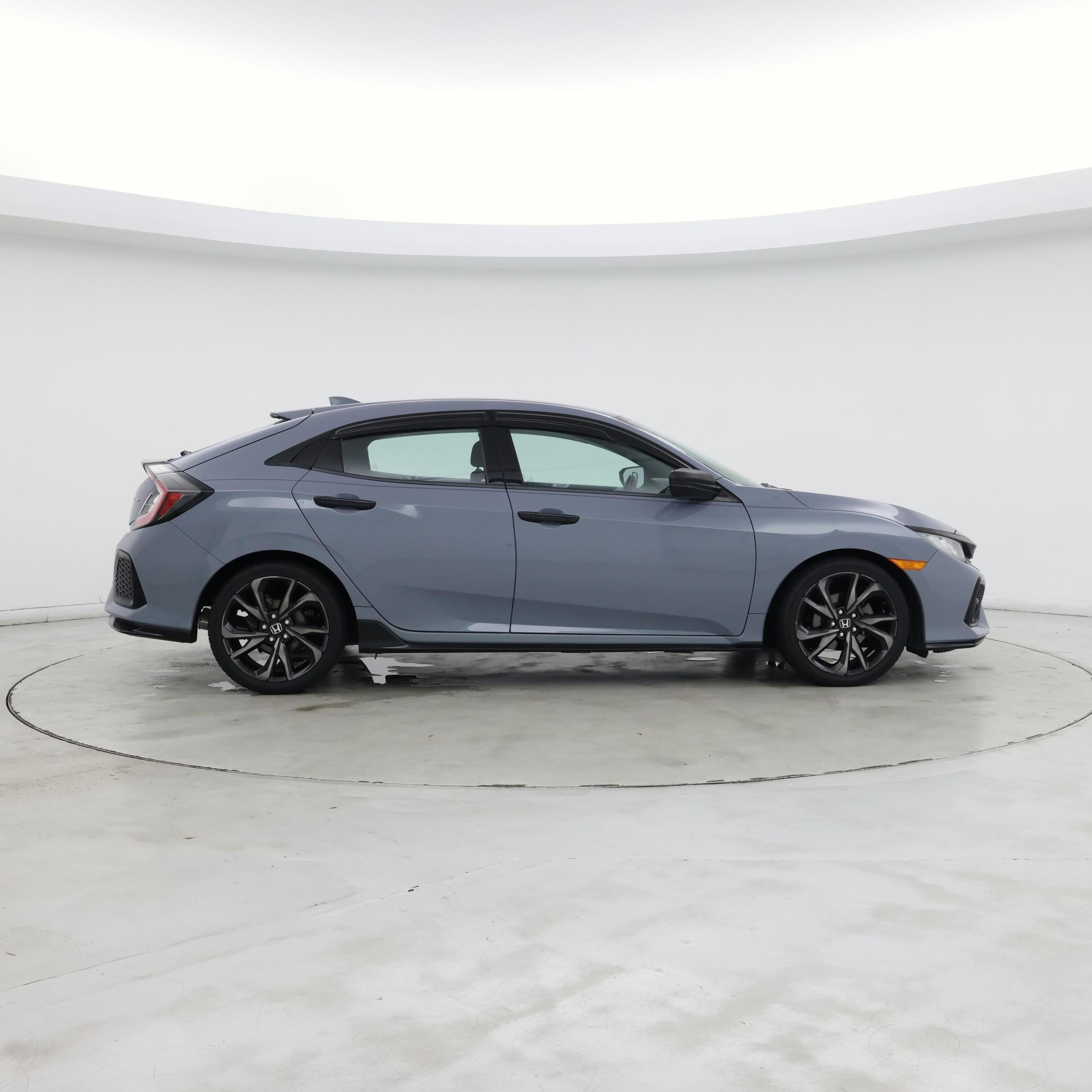 Thumbnail: 2018 Honda Civic - 7