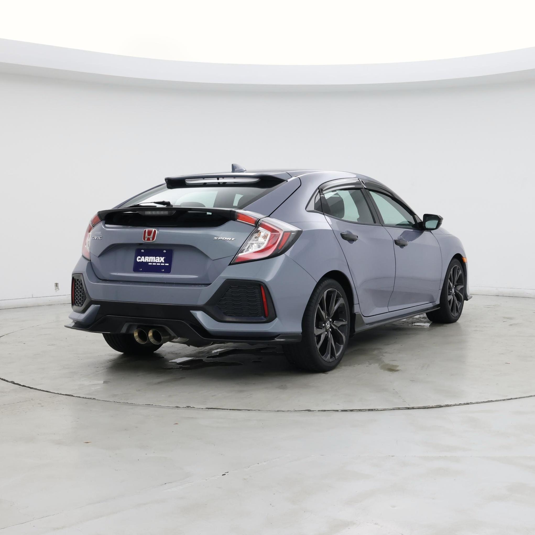 Thumbnail: 2018 Honda Civic - 8