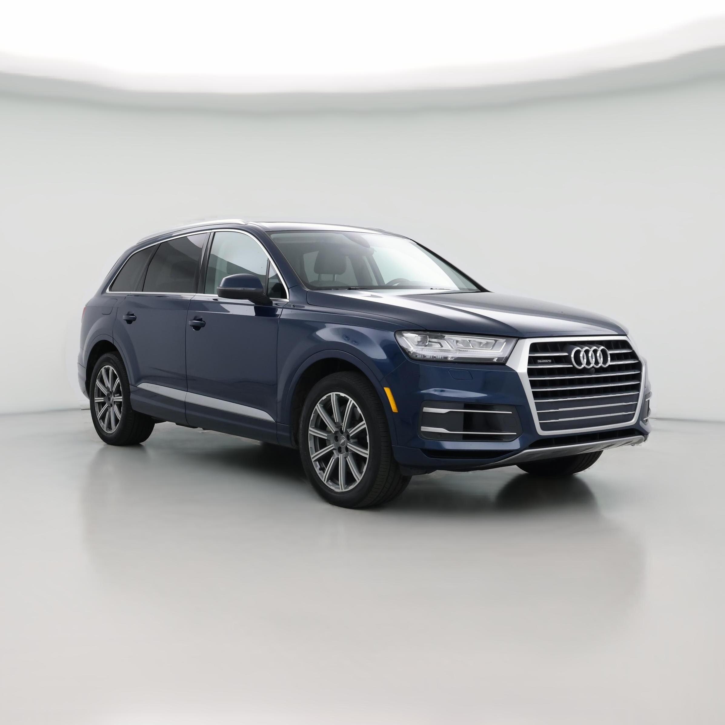 Thumbnail: 2019 Audi Q7 - 1