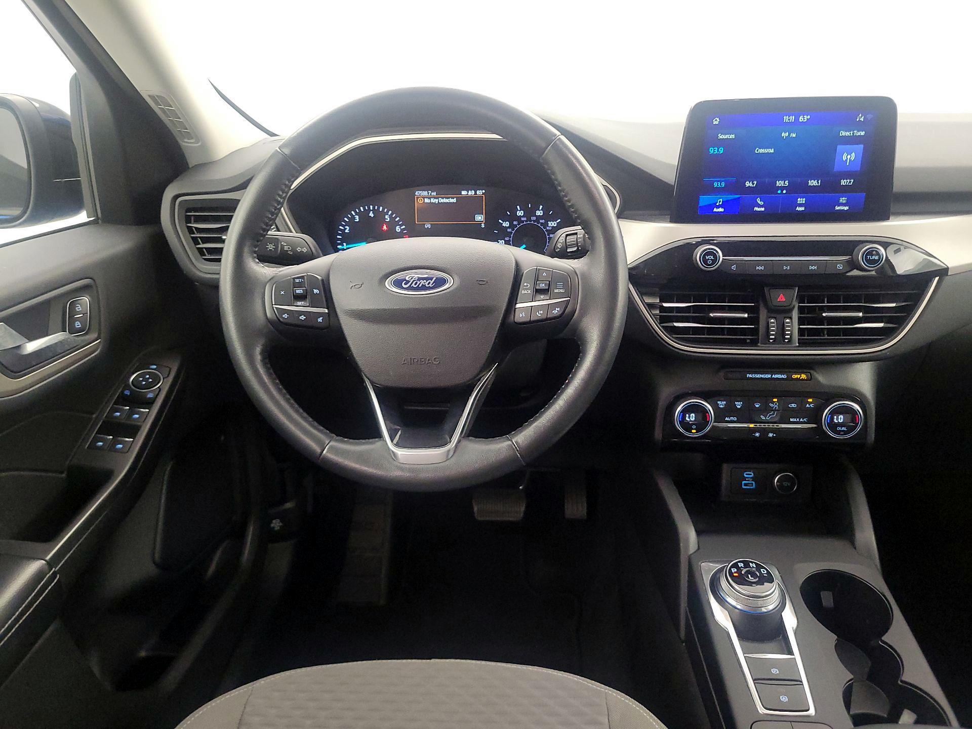Thumbnail: 2021 Ford Escape - 10