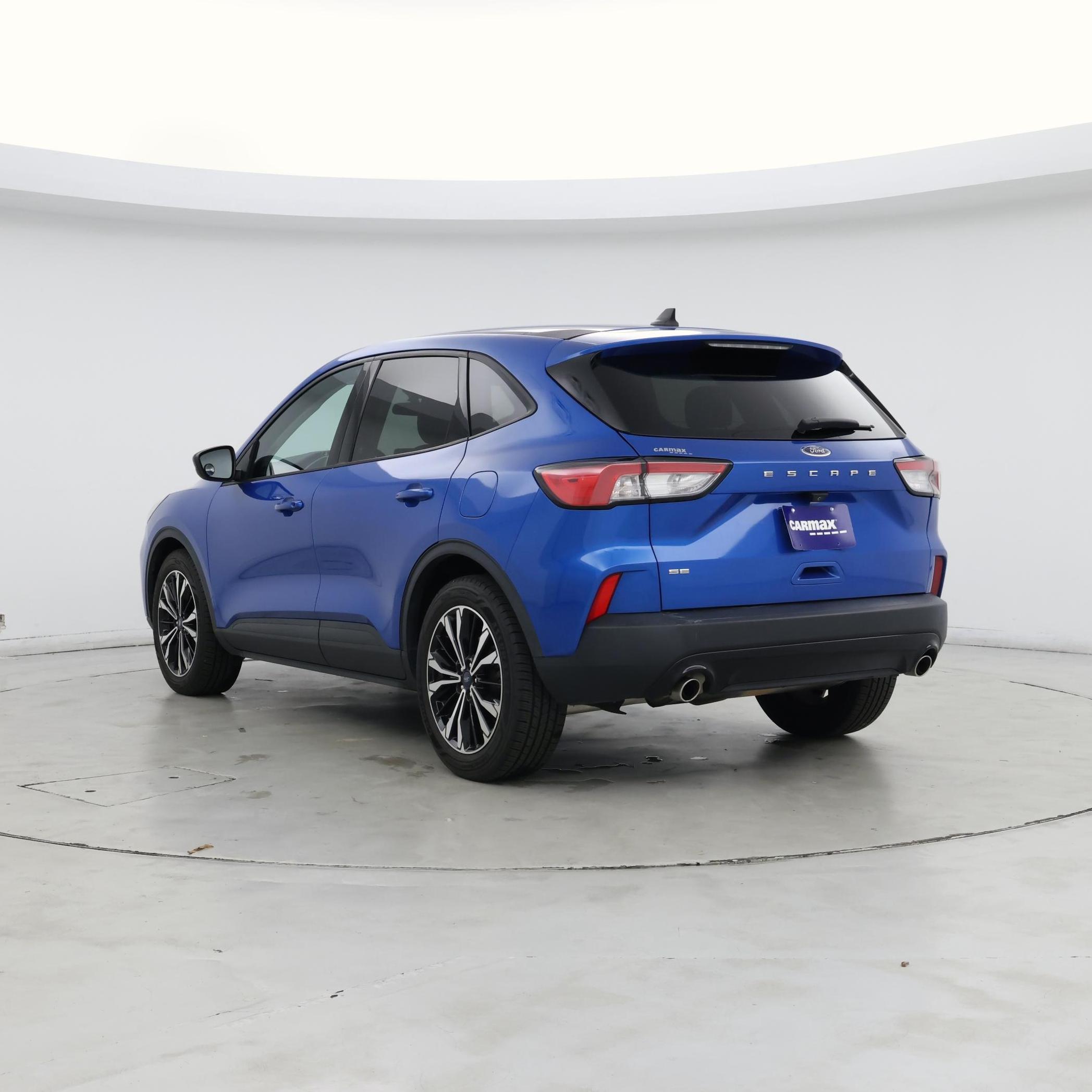 Thumbnail: 2021 Ford Escape - 2
