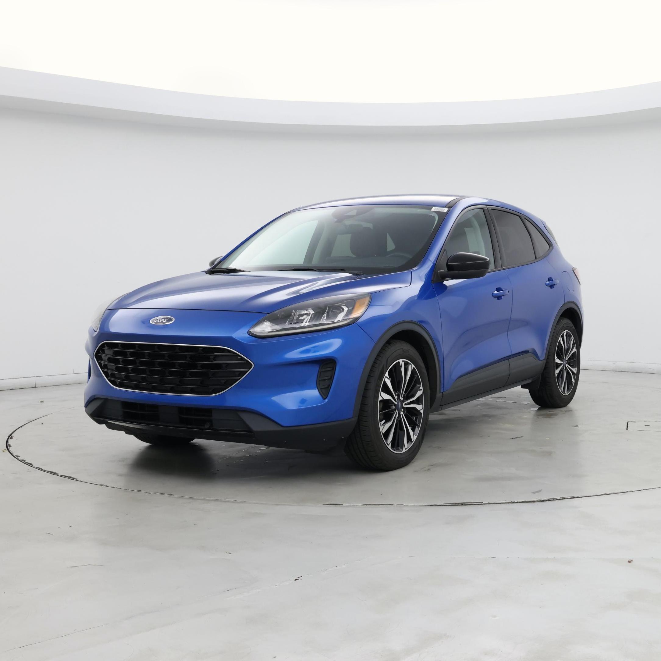 Thumbnail: 2021 Ford Escape - 4
