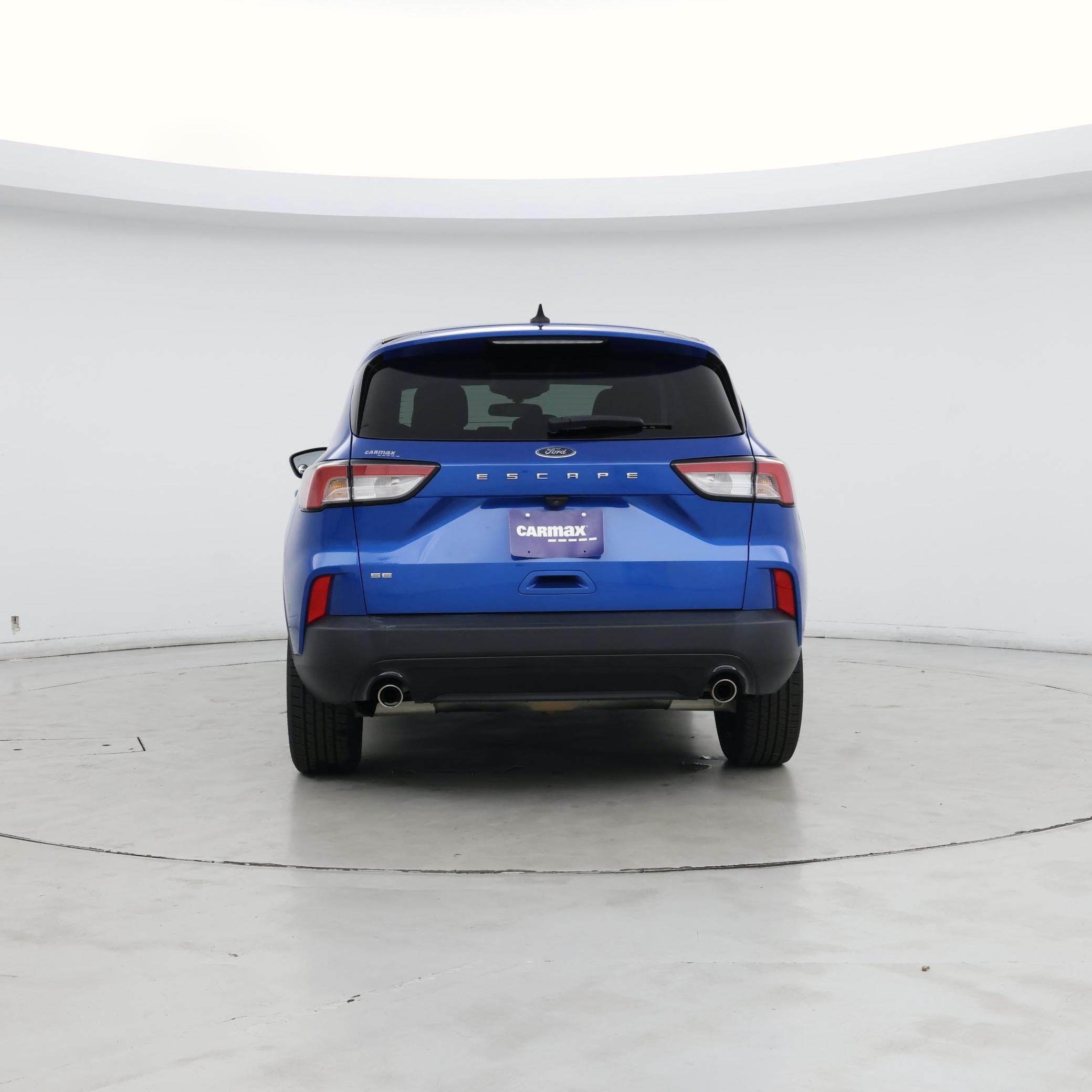 Thumbnail: 2021 Ford Escape - 6