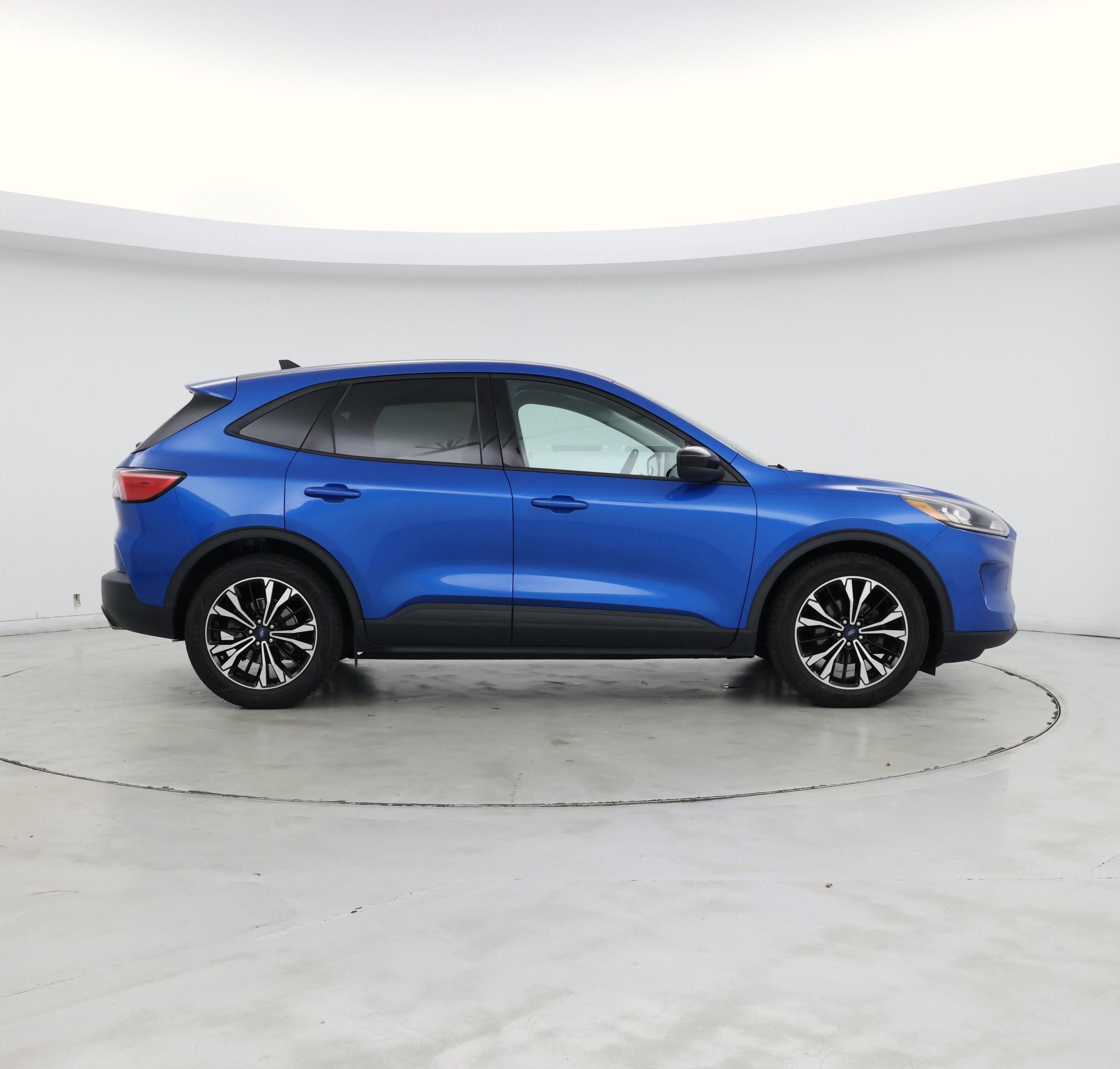 Thumbnail: 2021 Ford Escape - 7