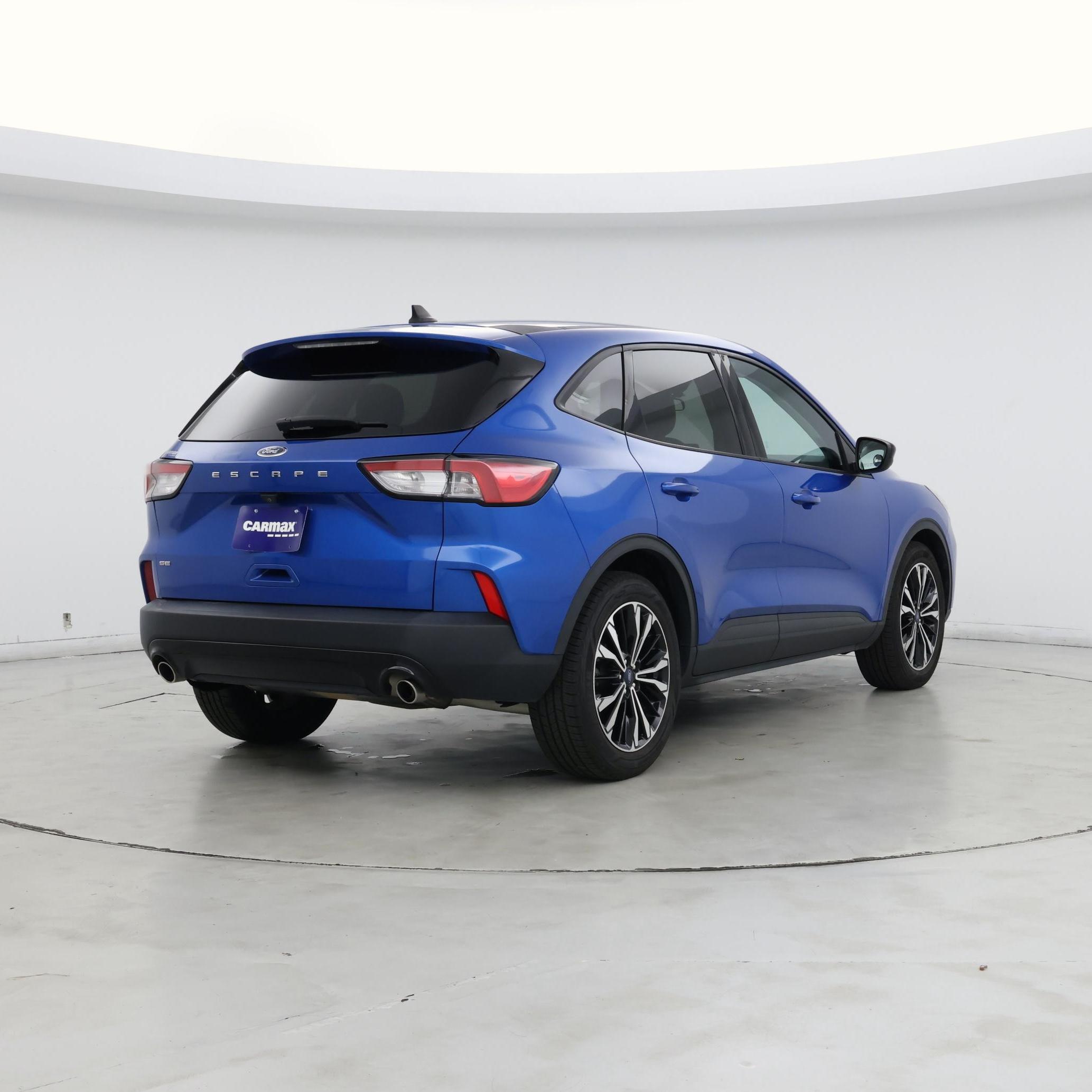 Thumbnail: 2021 Ford Escape - 8