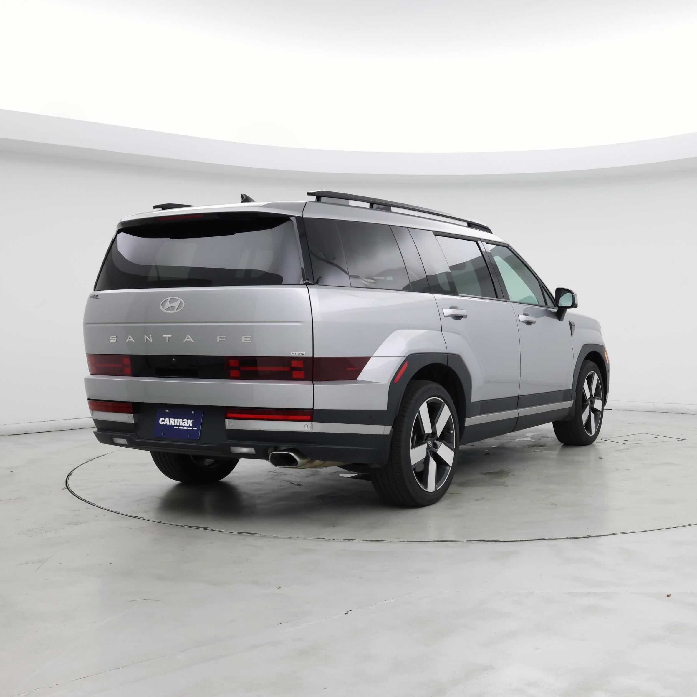 Thumbnail: 2024 Hyundai Santa Fe - 8