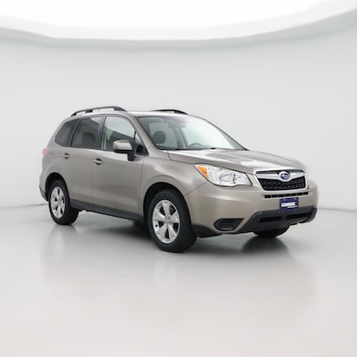 2015 Subaru Forester 2.5I Premium