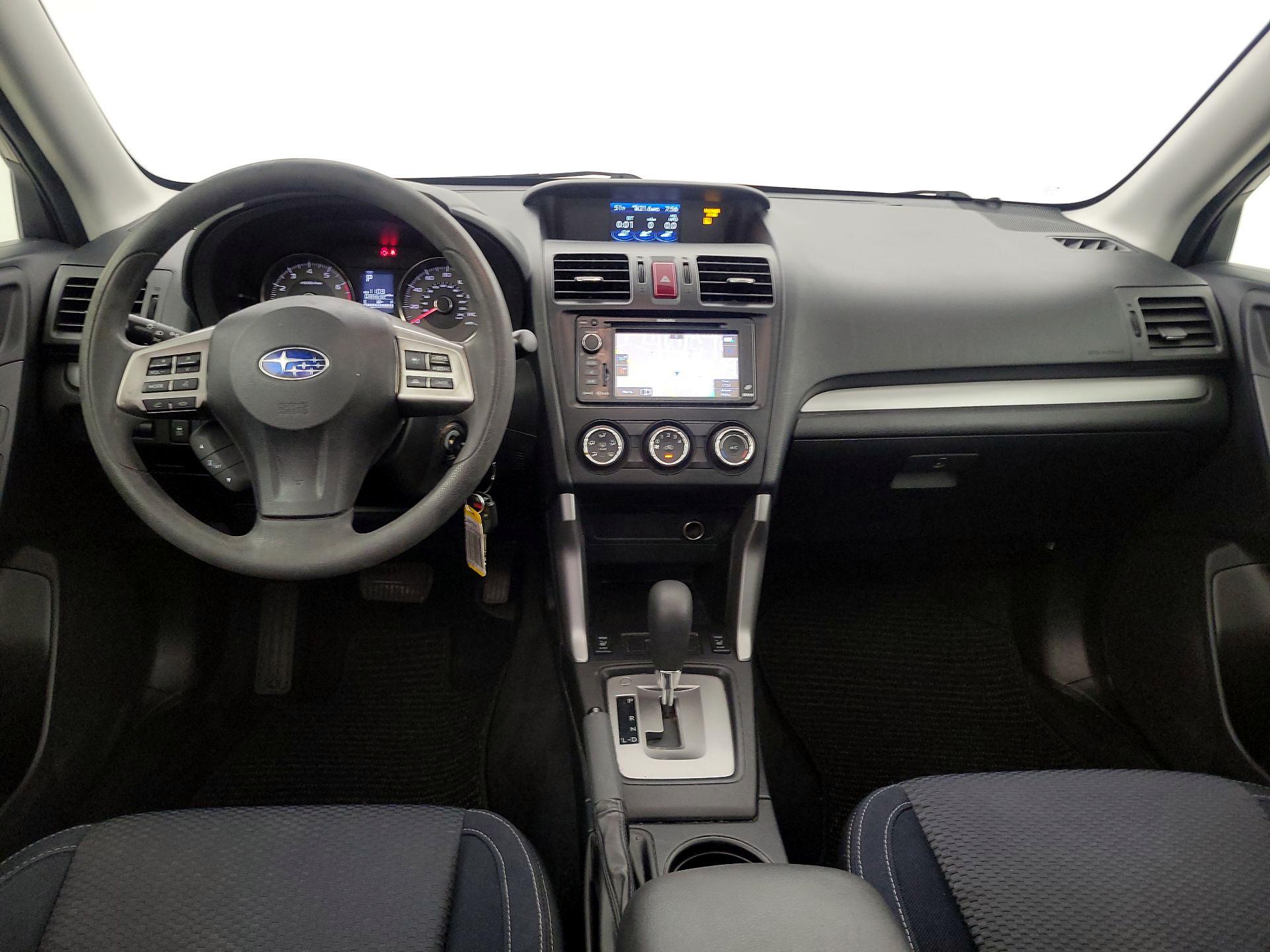 Thumbnail: 2015 Subaru Forester - 9