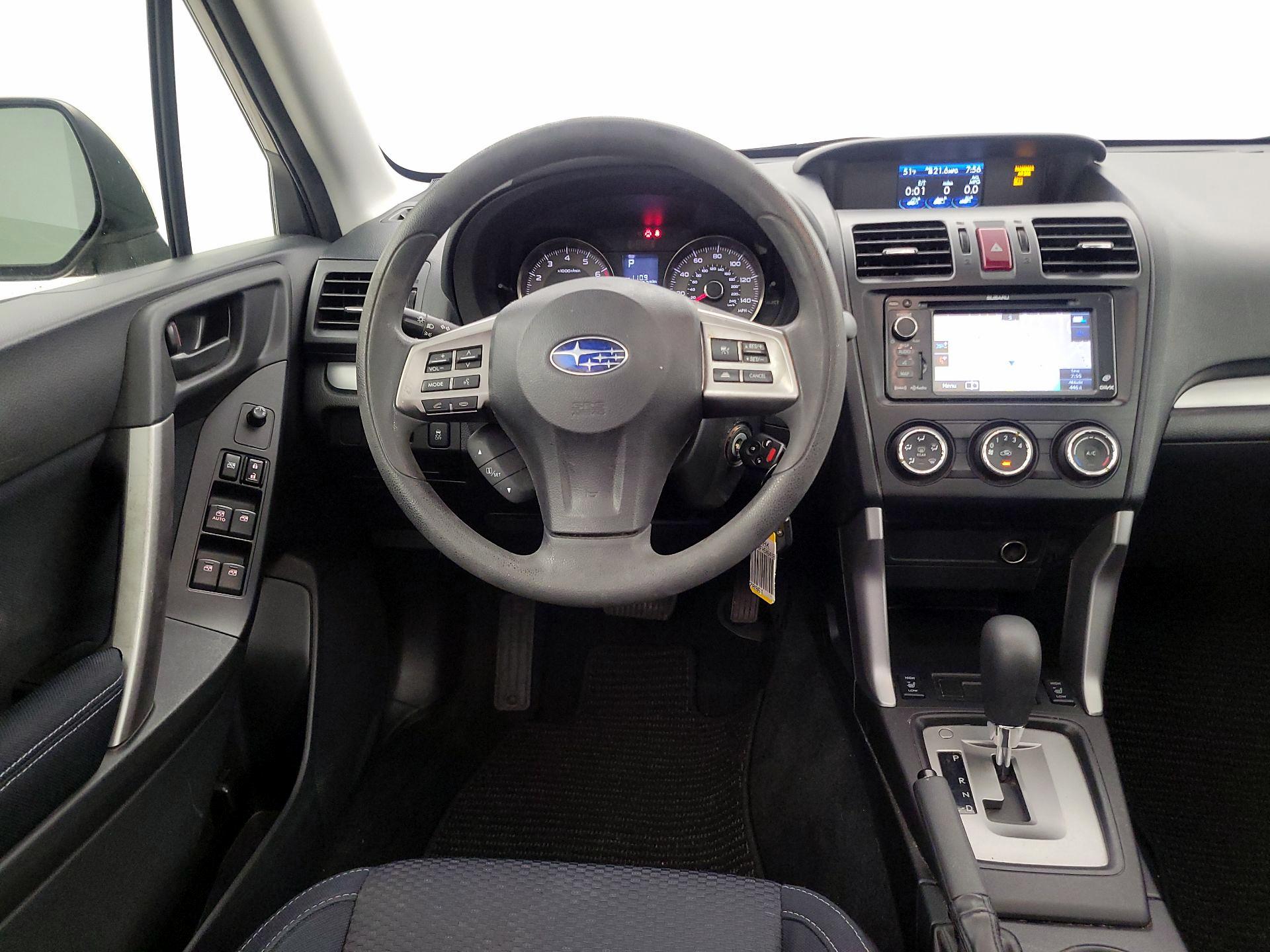 Thumbnail: 2015 Subaru Forester - 10