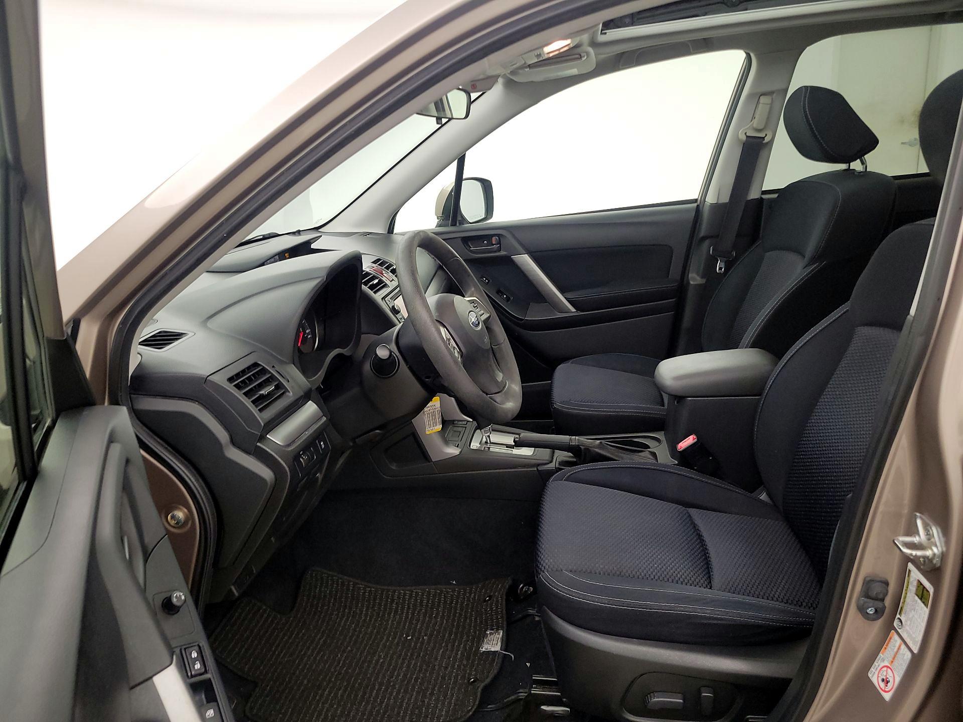 Thumbnail: 2015 Subaru Forester - 11