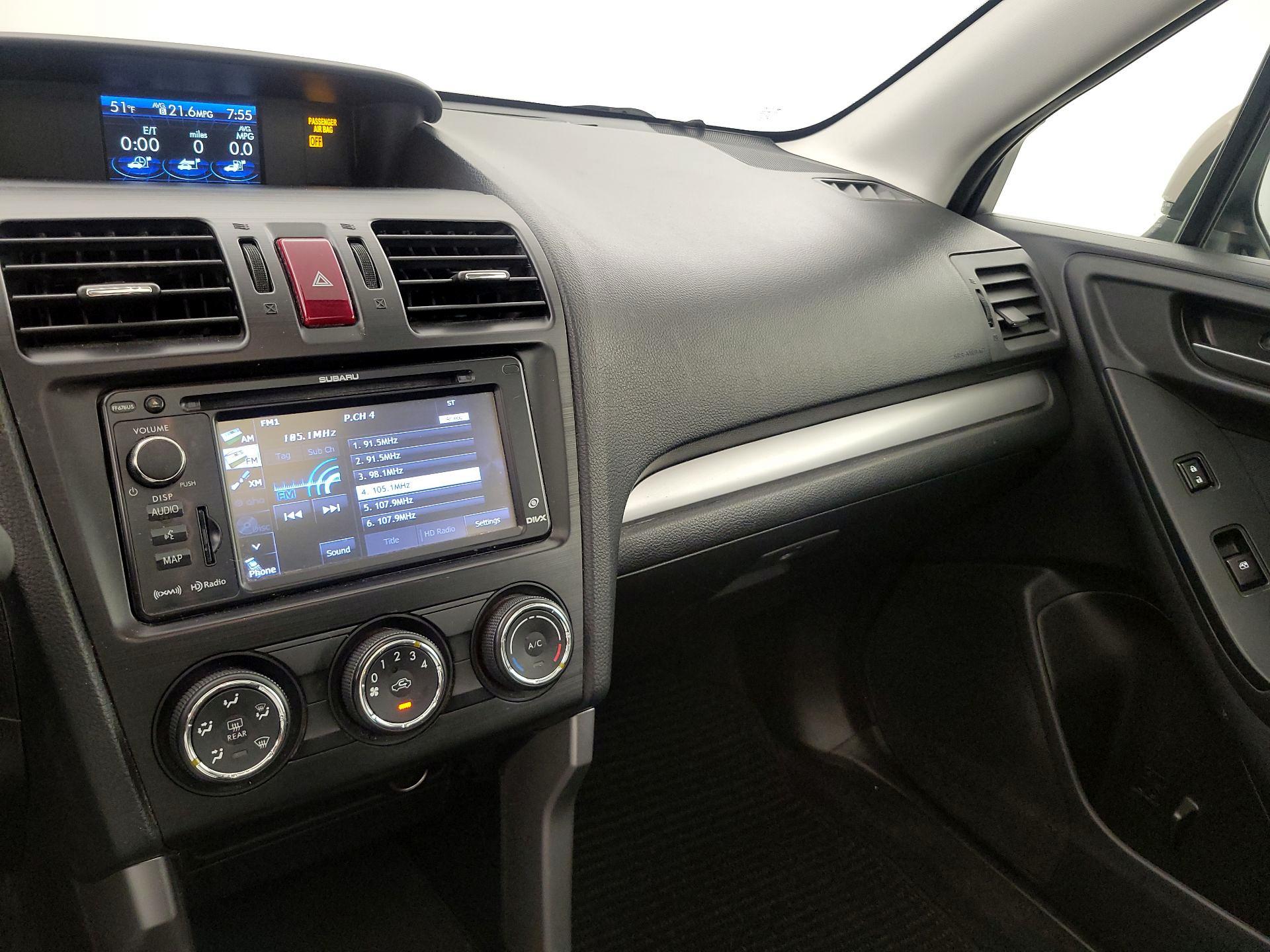 Thumbnail: 2015 Subaru Forester - 16