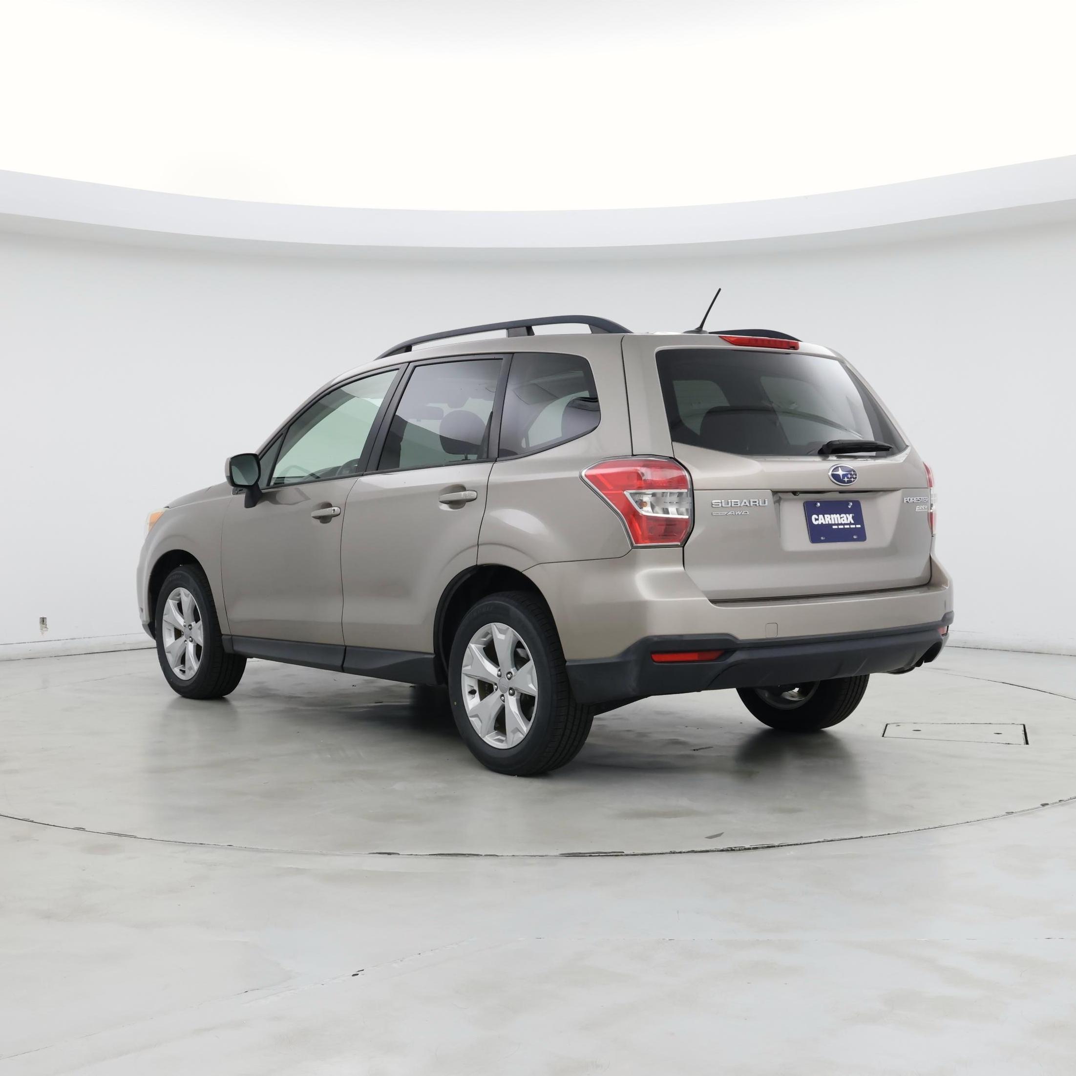 Thumbnail: 2015 Subaru Forester - 2