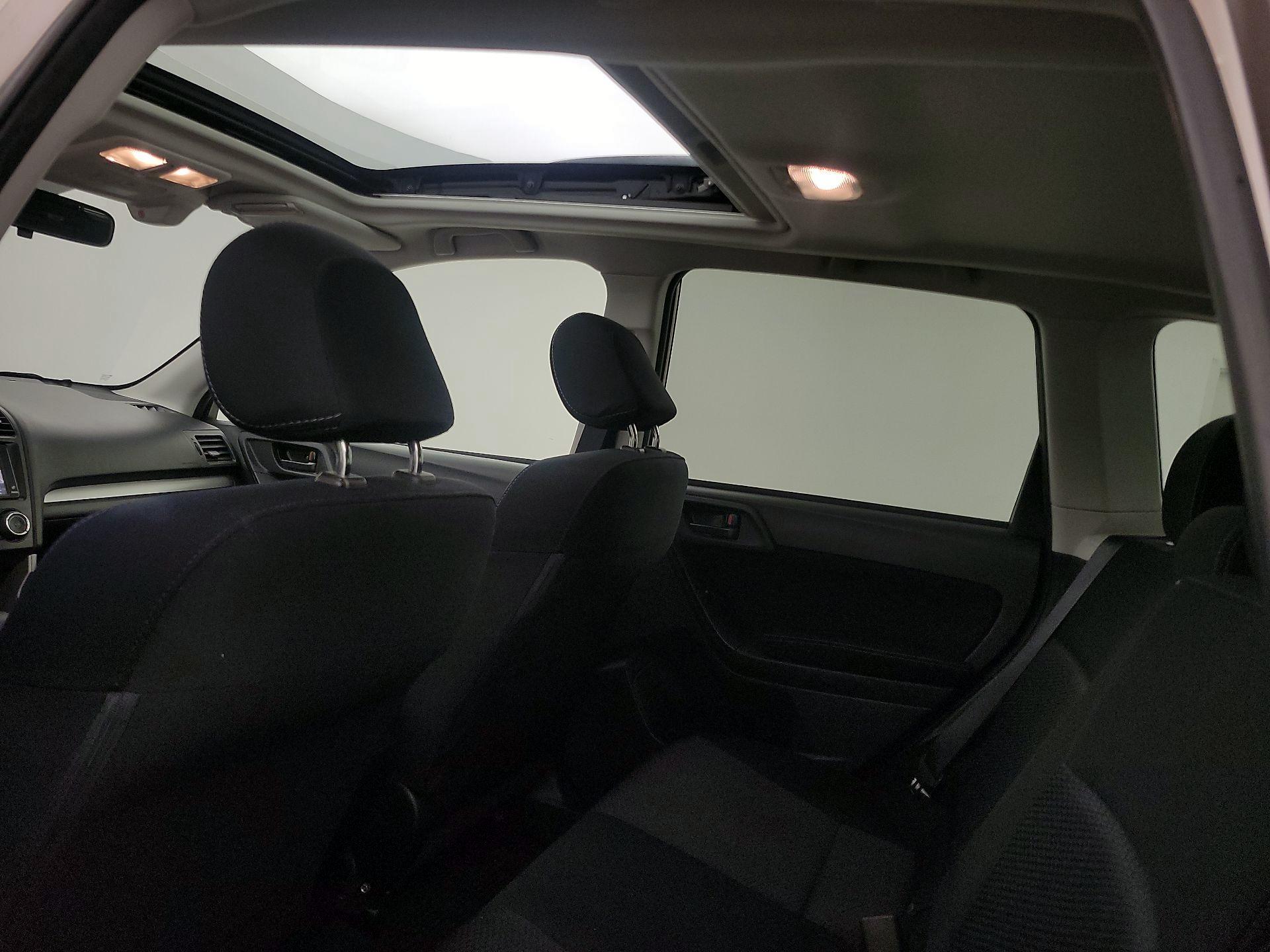 Thumbnail: 2015 Subaru Forester - 20