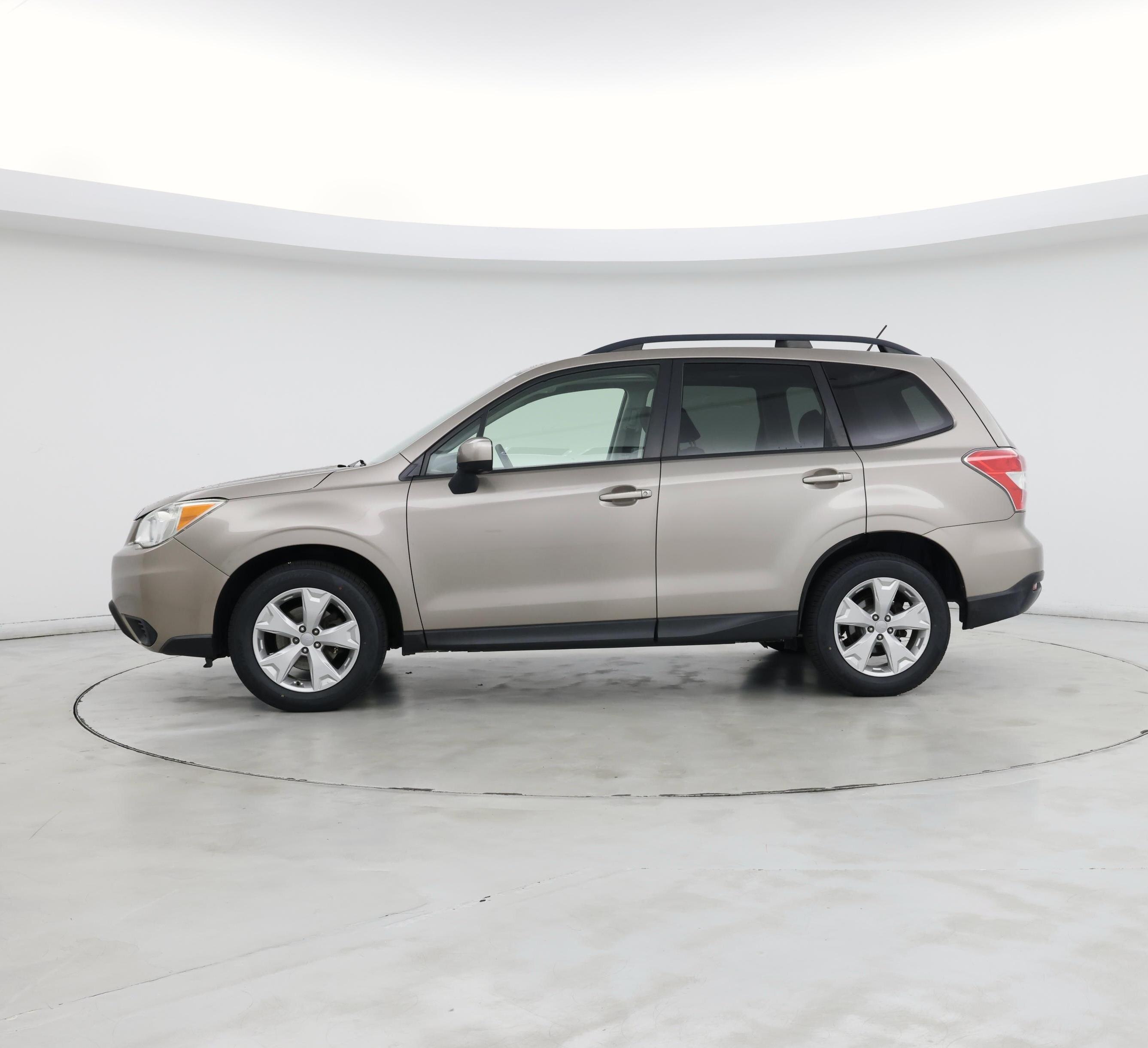 Thumbnail: 2015 Subaru Forester - 3