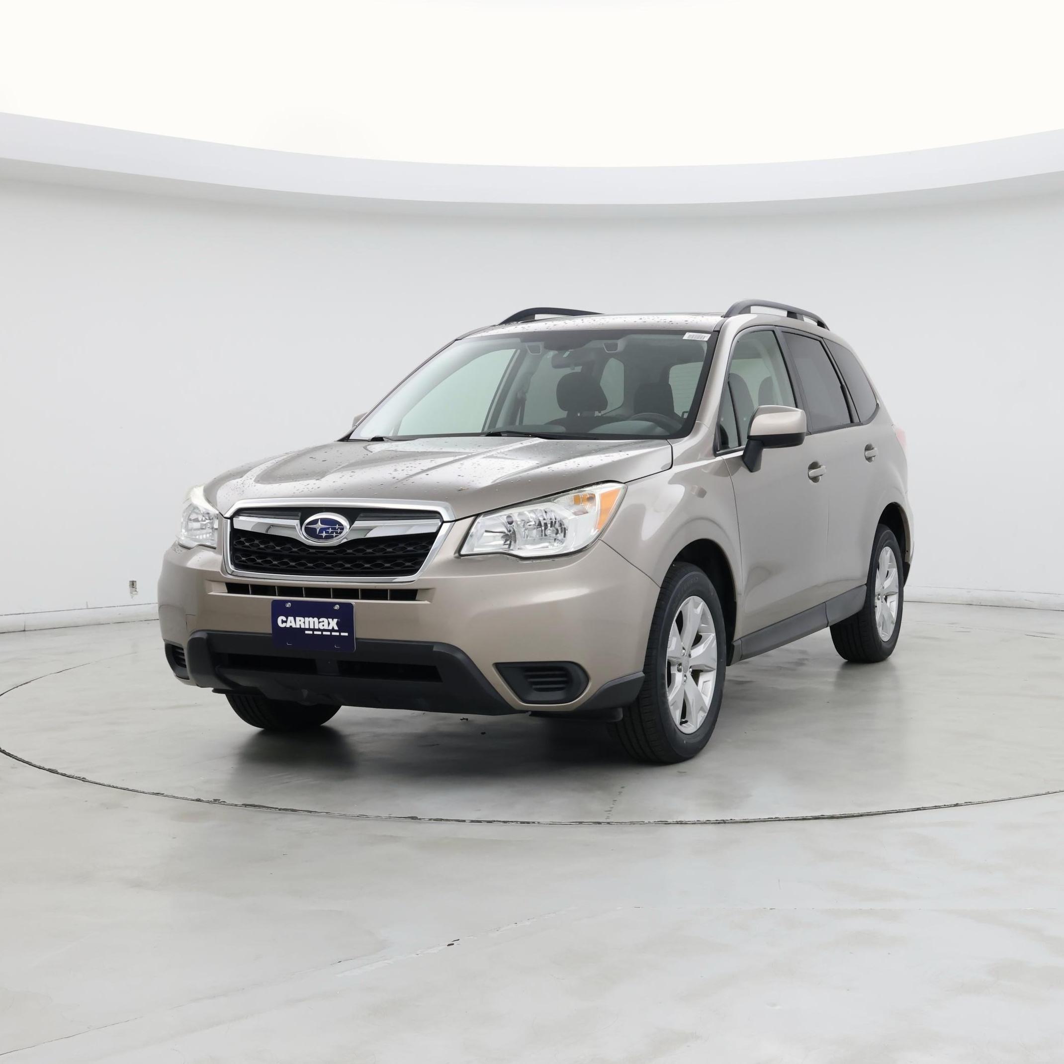 Thumbnail: 2015 Subaru Forester - 4