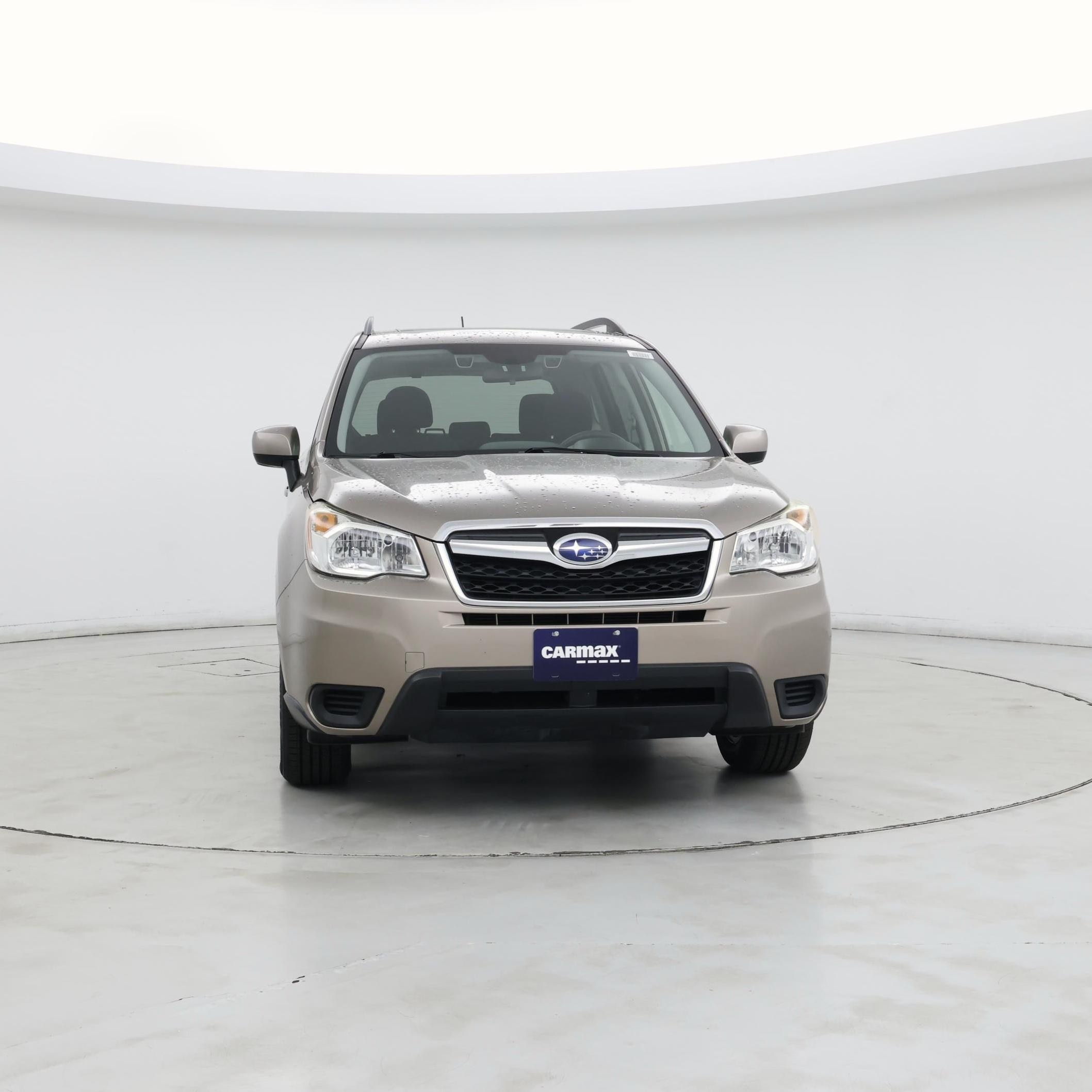 Thumbnail: 2015 Subaru Forester - 5