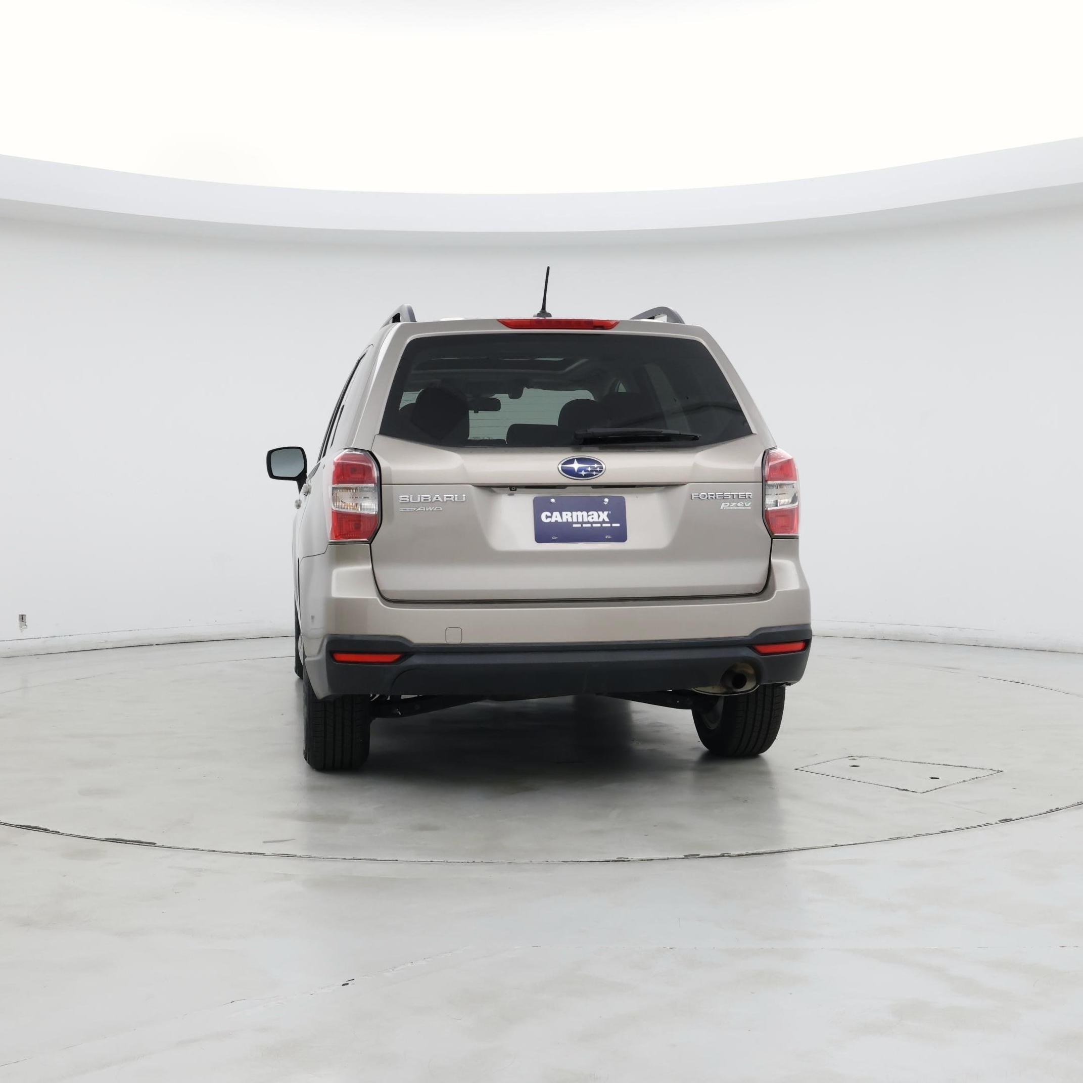 Thumbnail: 2015 Subaru Forester - 6