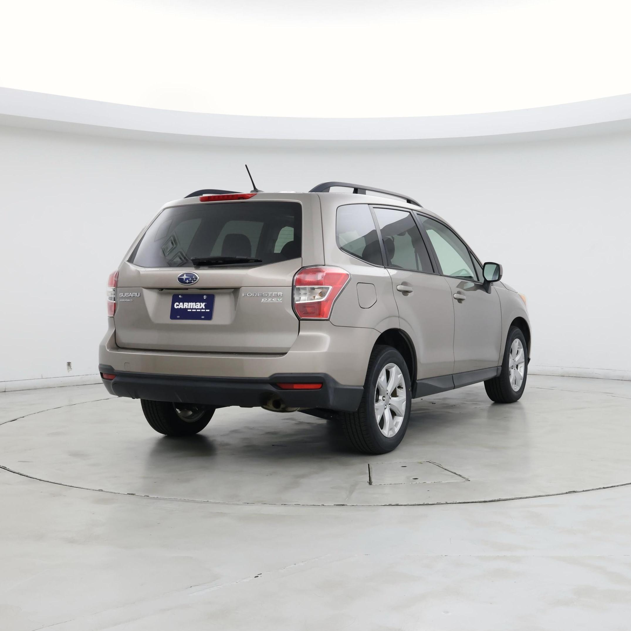 Thumbnail: 2015 Subaru Forester - 8