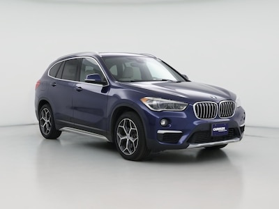 Blue 2018 BMW X1 XDrive28i