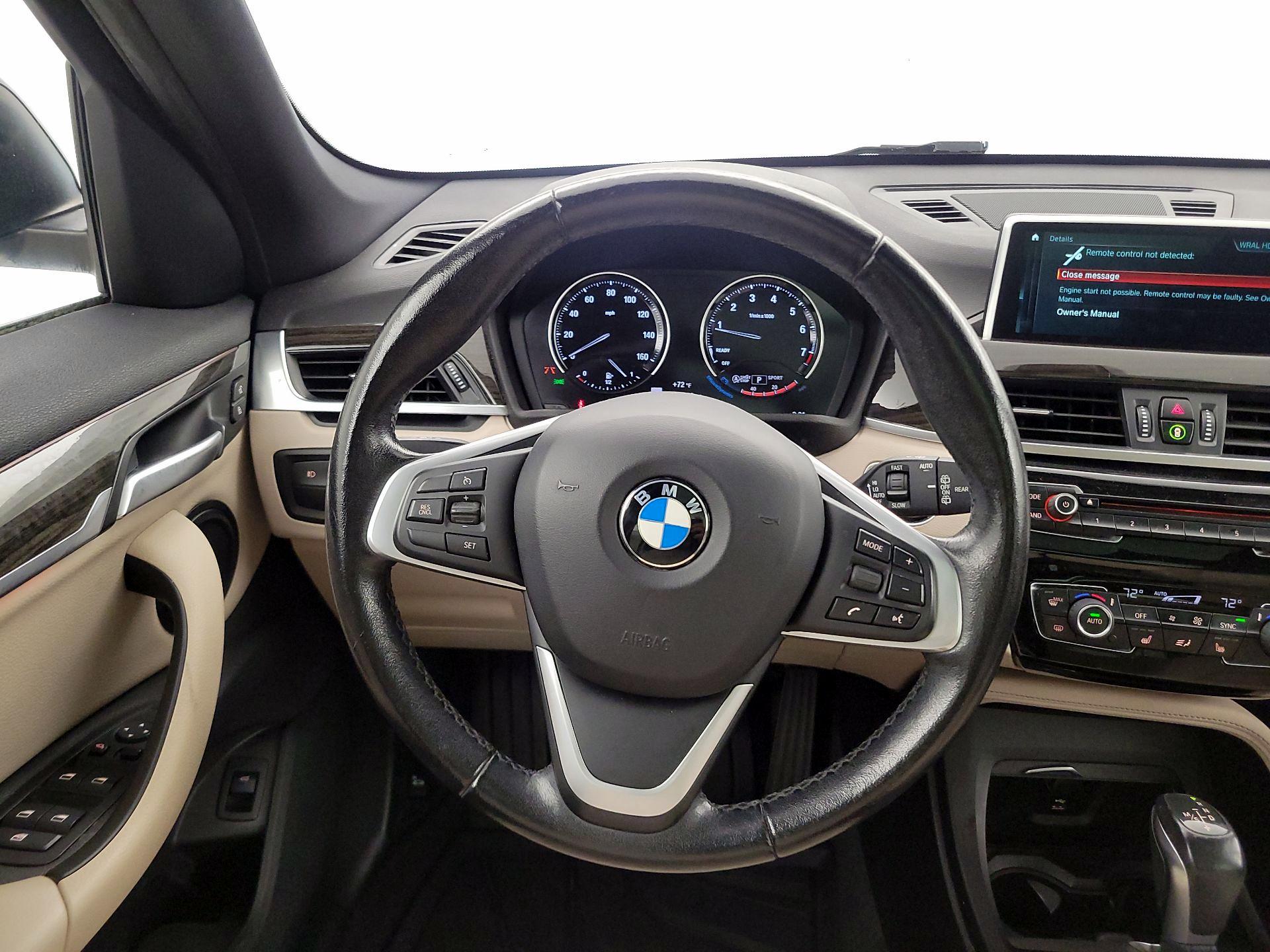 Thumbnail: 2018 BMW X1 - 10