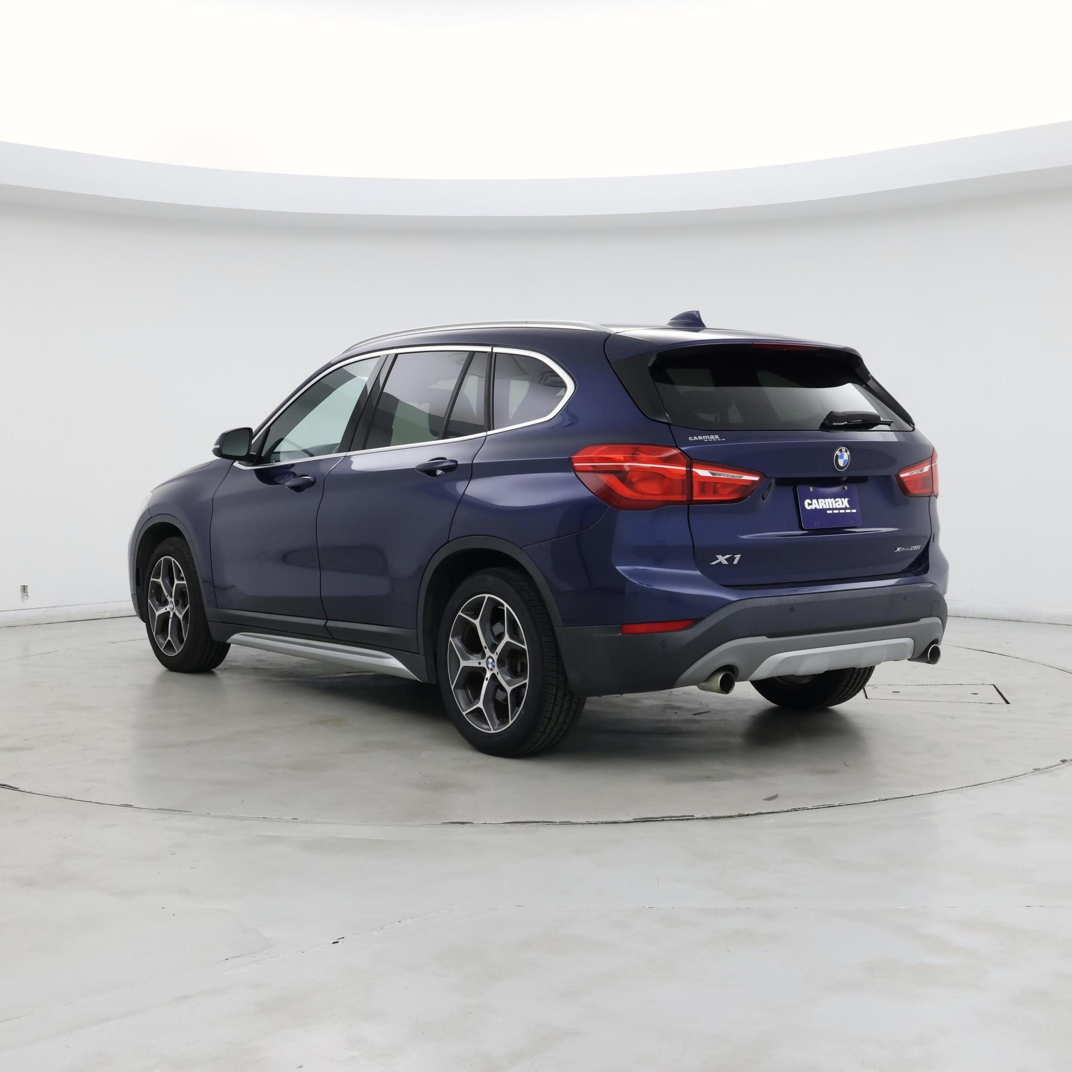 Thumbnail: 2018 BMW X1 - 2