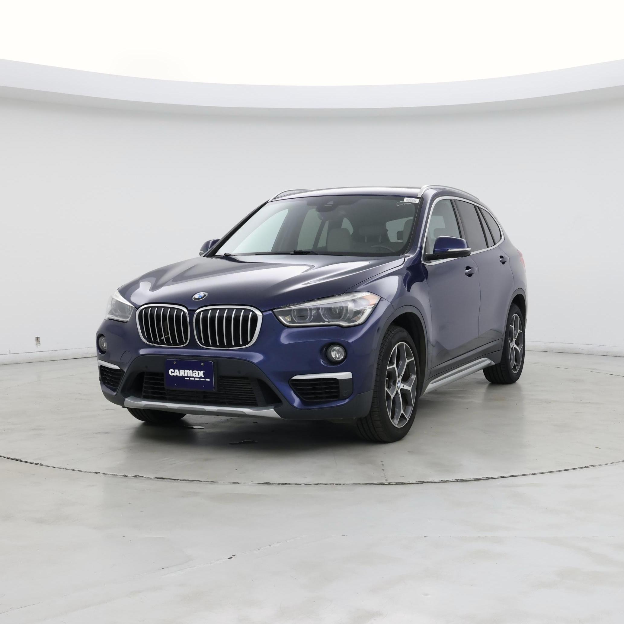Thumbnail: 2018 BMW X1 - 4