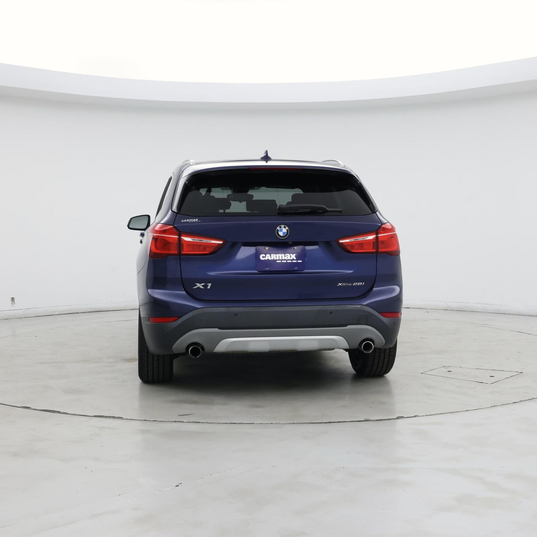 Thumbnail: 2018 BMW X1 - 6