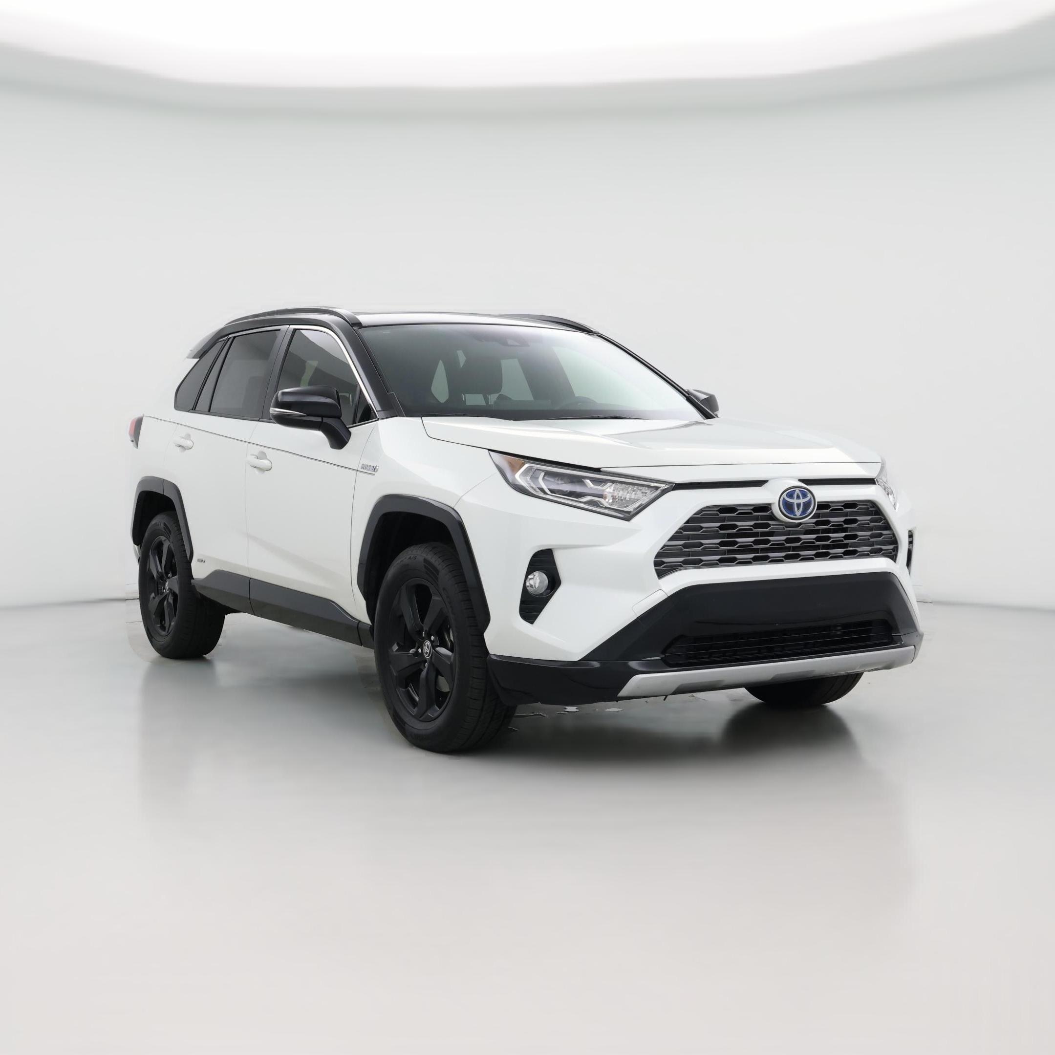Thumbnail: 2021 Toyota RAV4 - 1