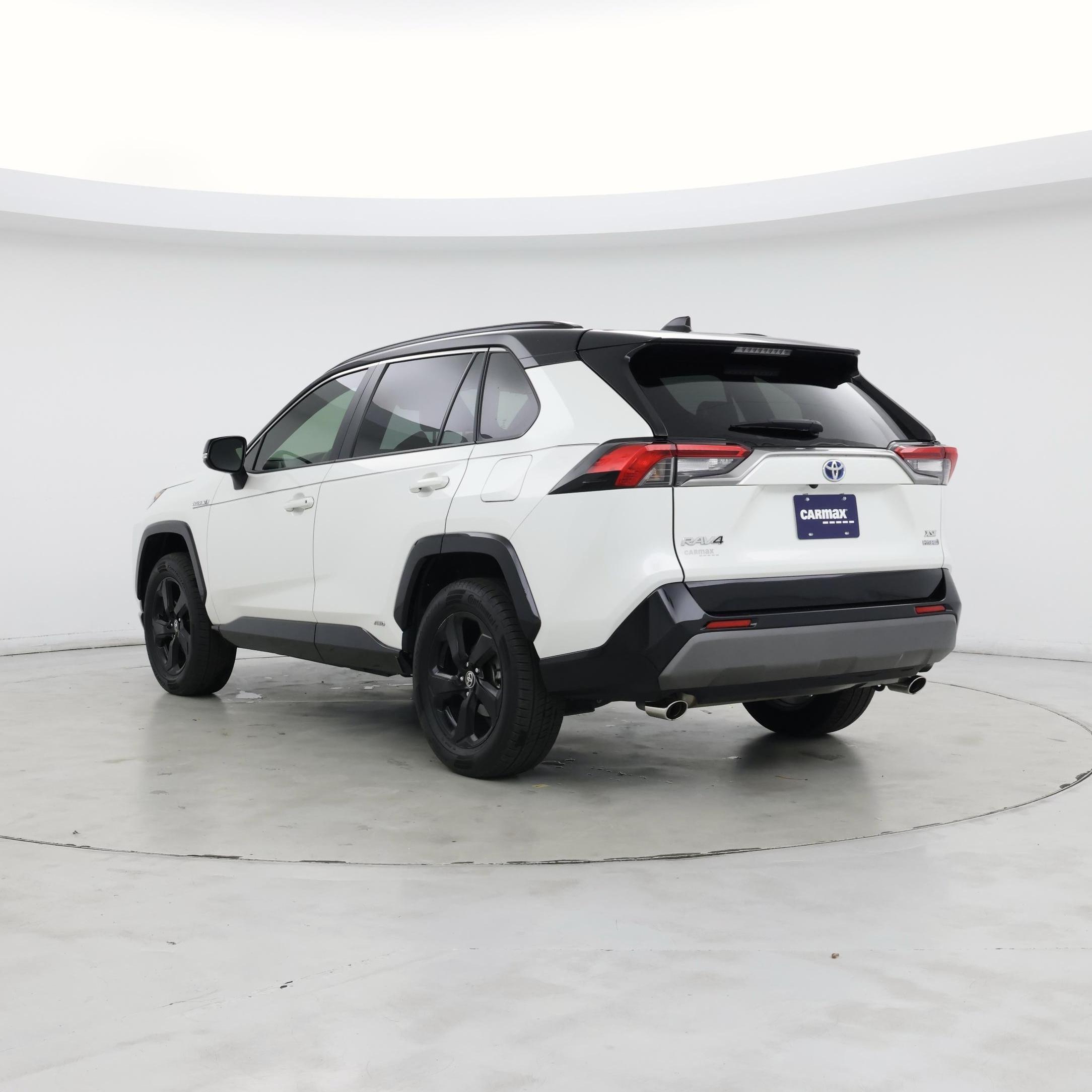 Thumbnail: 2021 Toyota RAV4 - 2