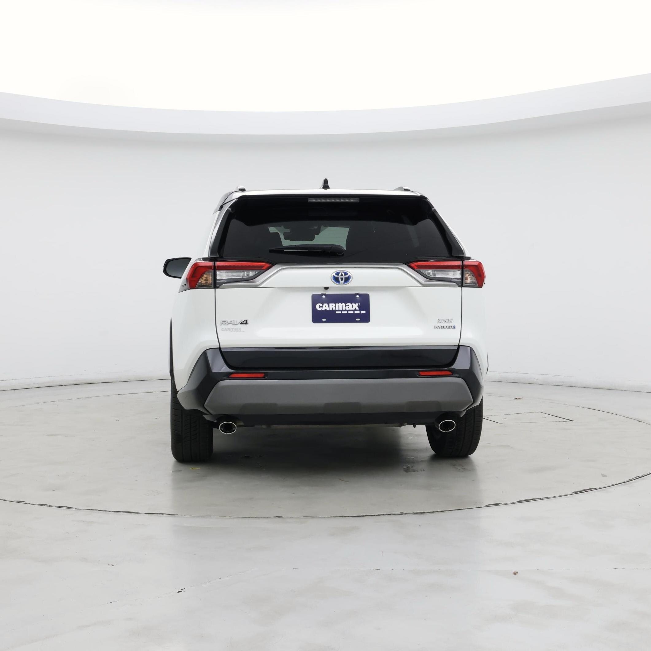 Thumbnail: 2021 Toyota RAV4 - 6