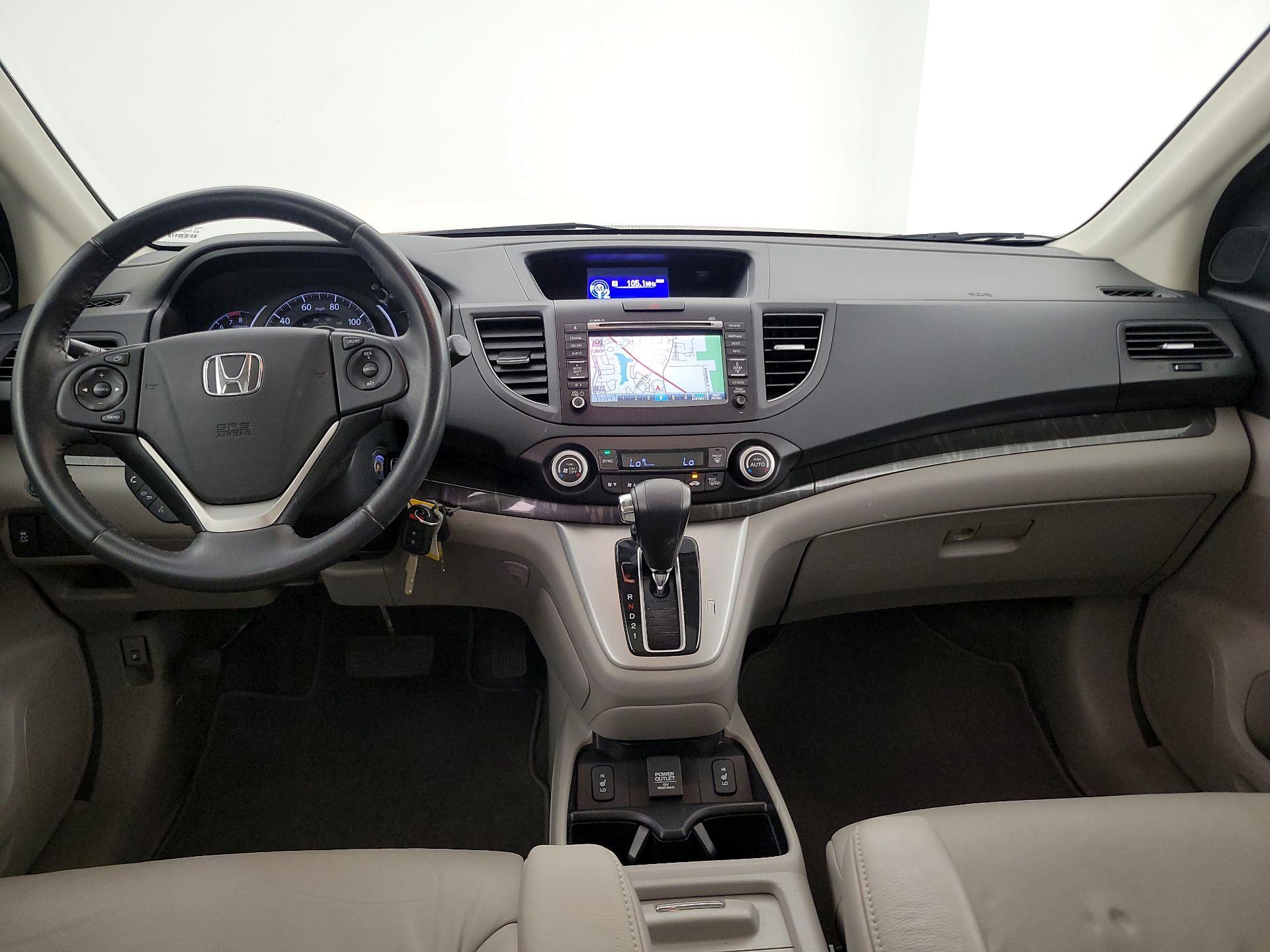 Thumbnail: 2014 Honda CR-V - 9