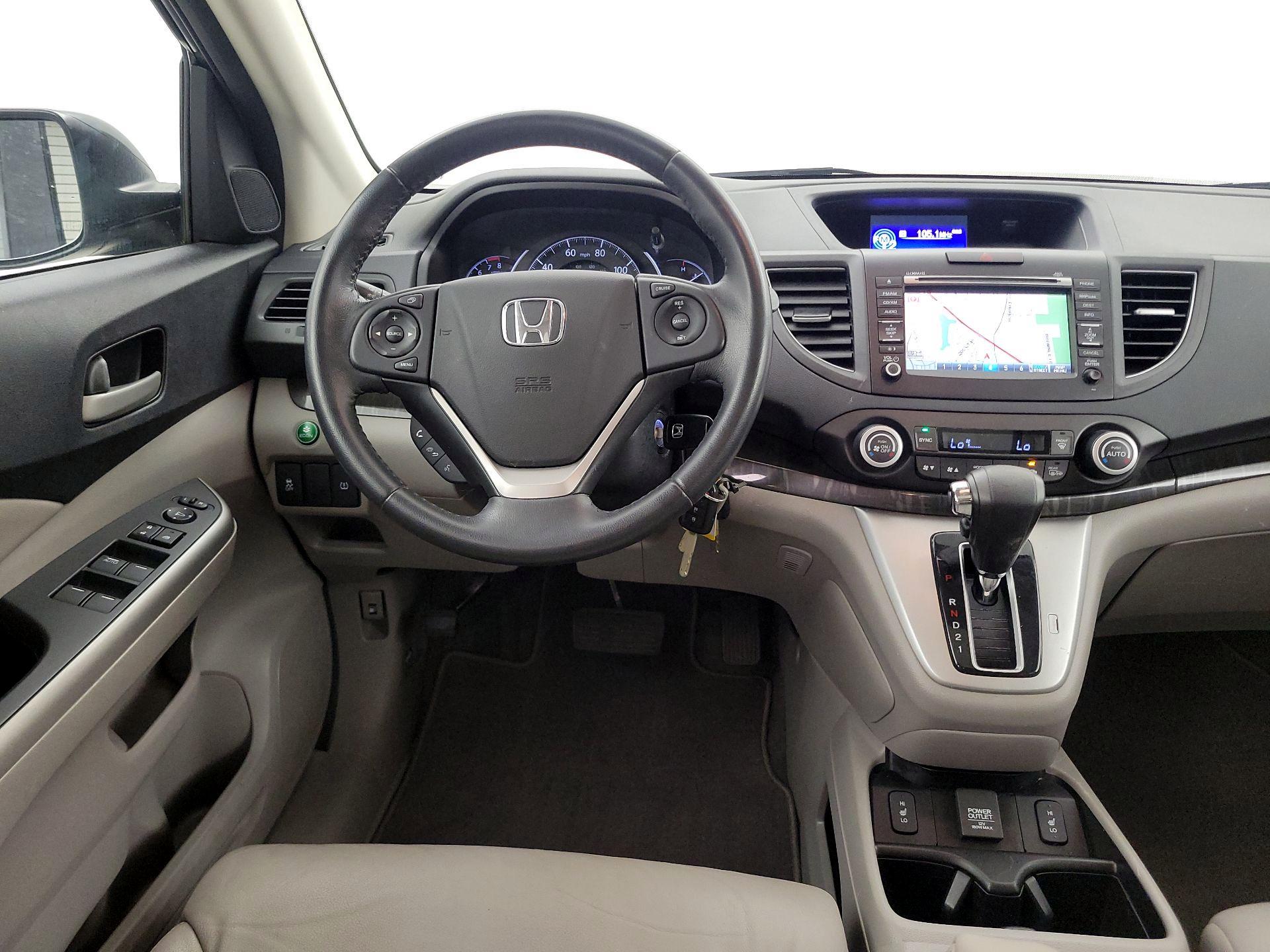 Thumbnail: 2014 Honda CR-V - 10