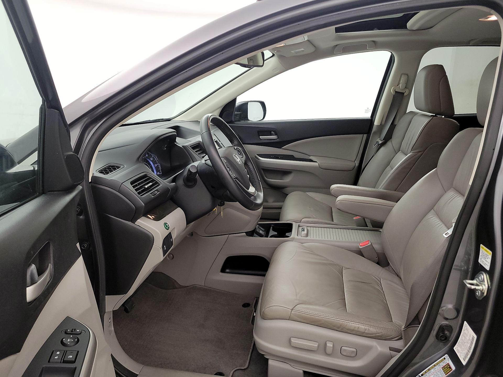 Thumbnail: 2014 Honda CR-V - 11
