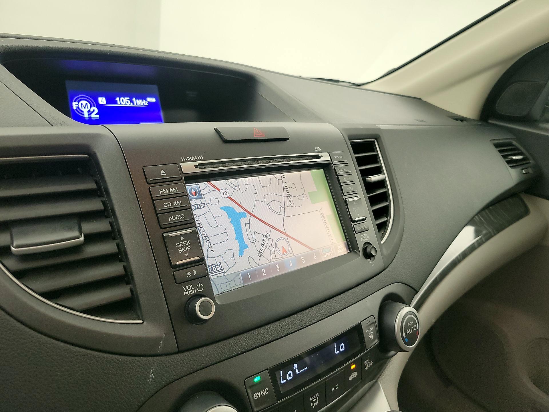 Thumbnail: 2014 Honda CR-V - 14