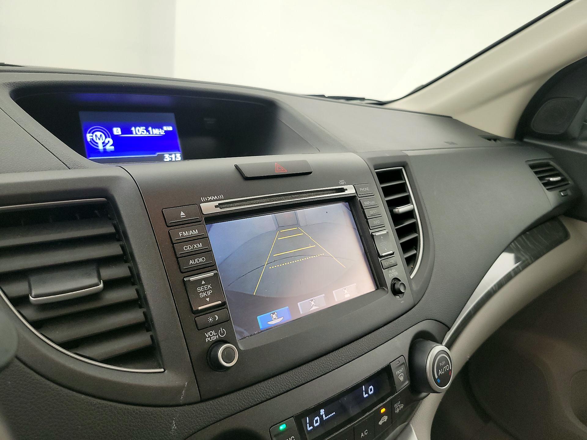 Thumbnail: 2014 Honda CR-V - 15
