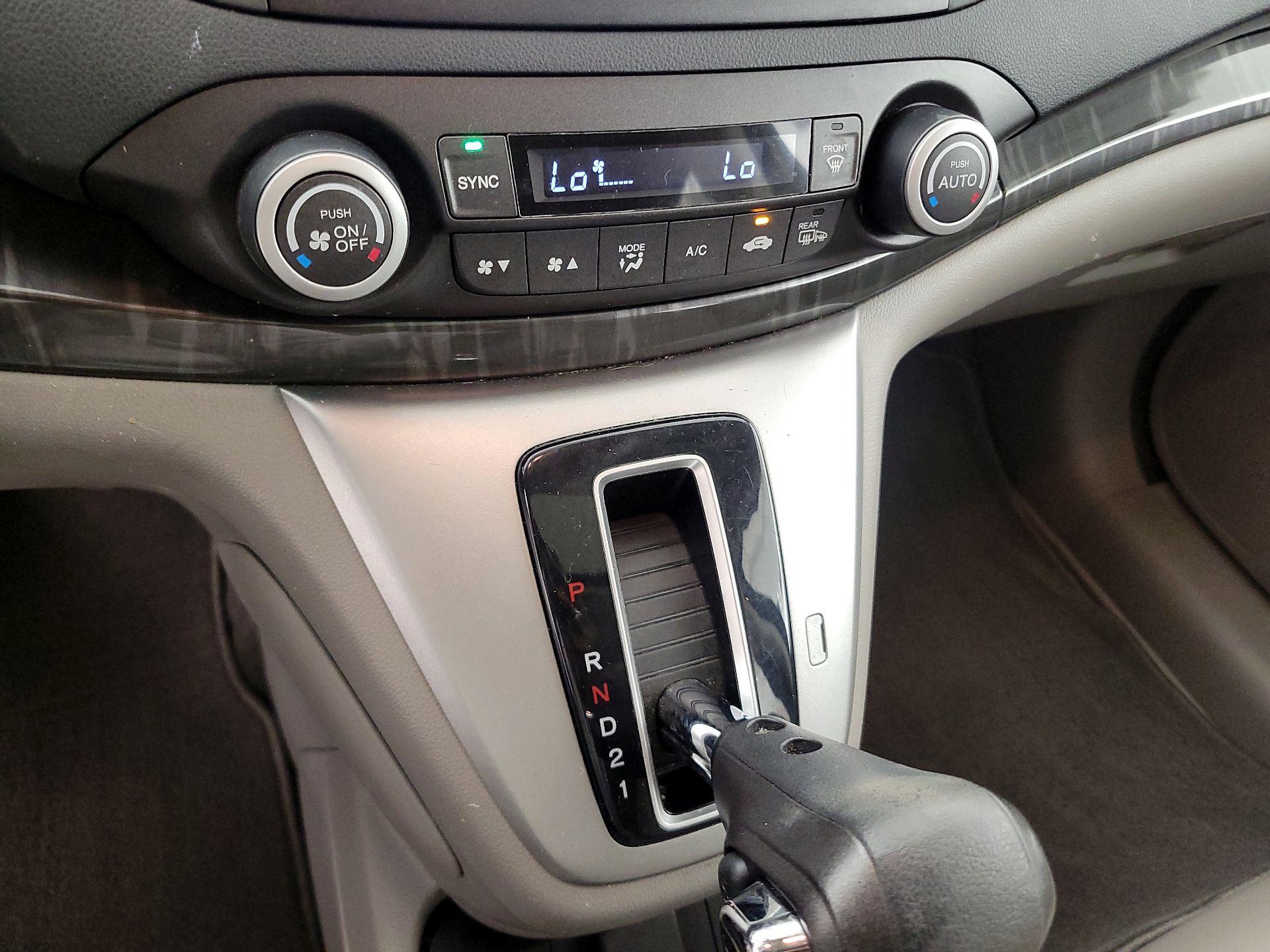 Thumbnail: 2014 Honda CR-V - 17