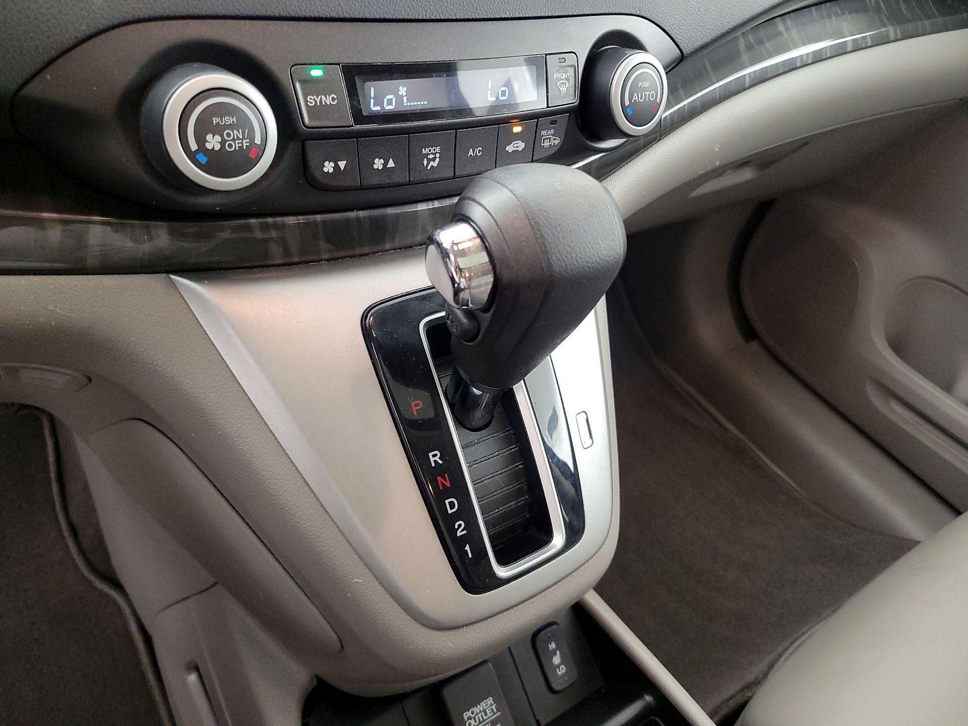 Thumbnail: 2014 Honda CR-V - 18