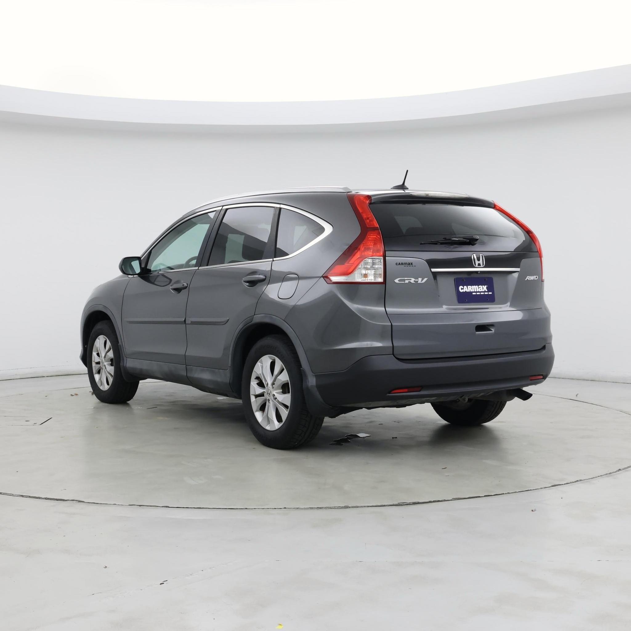 Thumbnail: 2014 Honda CR-V - 2