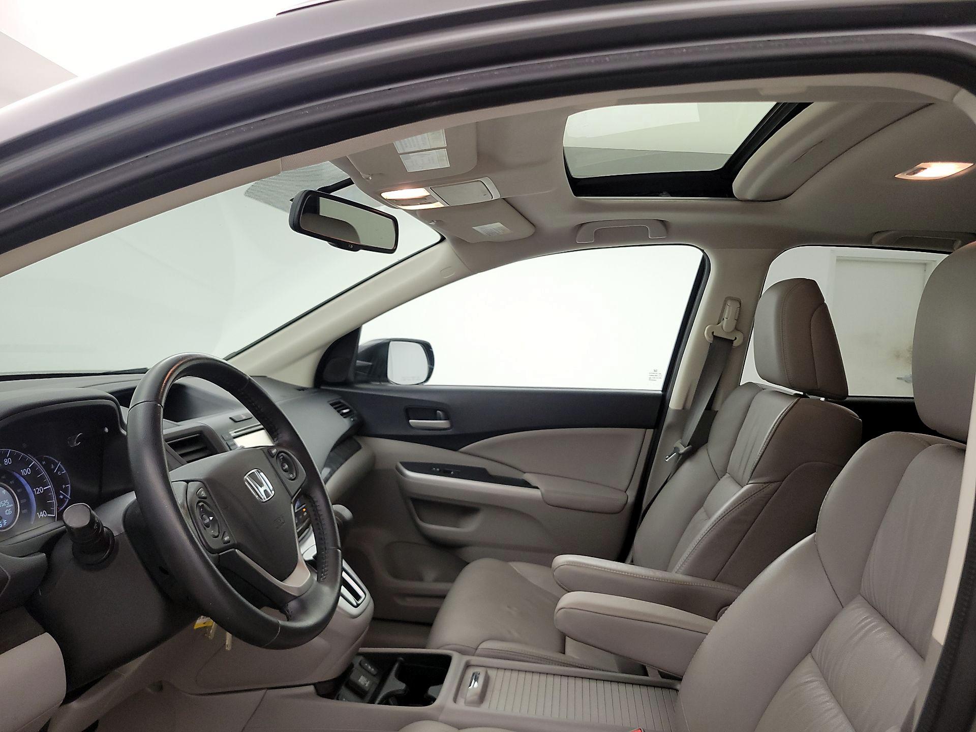 Thumbnail: 2014 Honda CR-V - 20