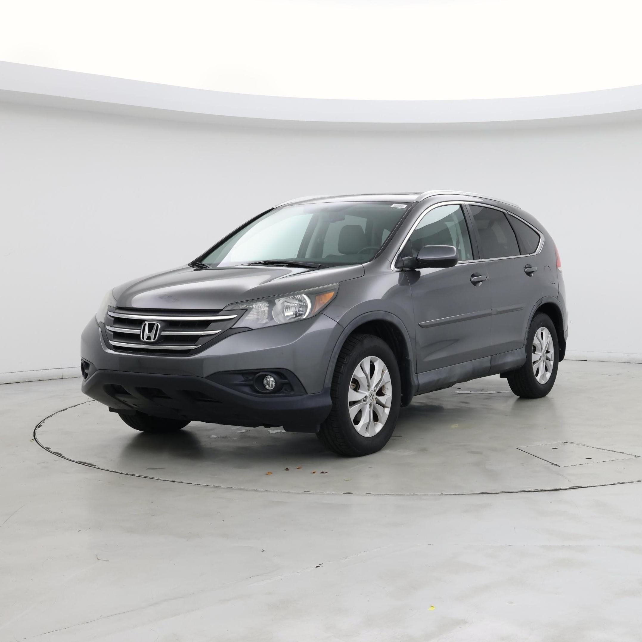 Thumbnail: 2014 Honda CR-V - 4