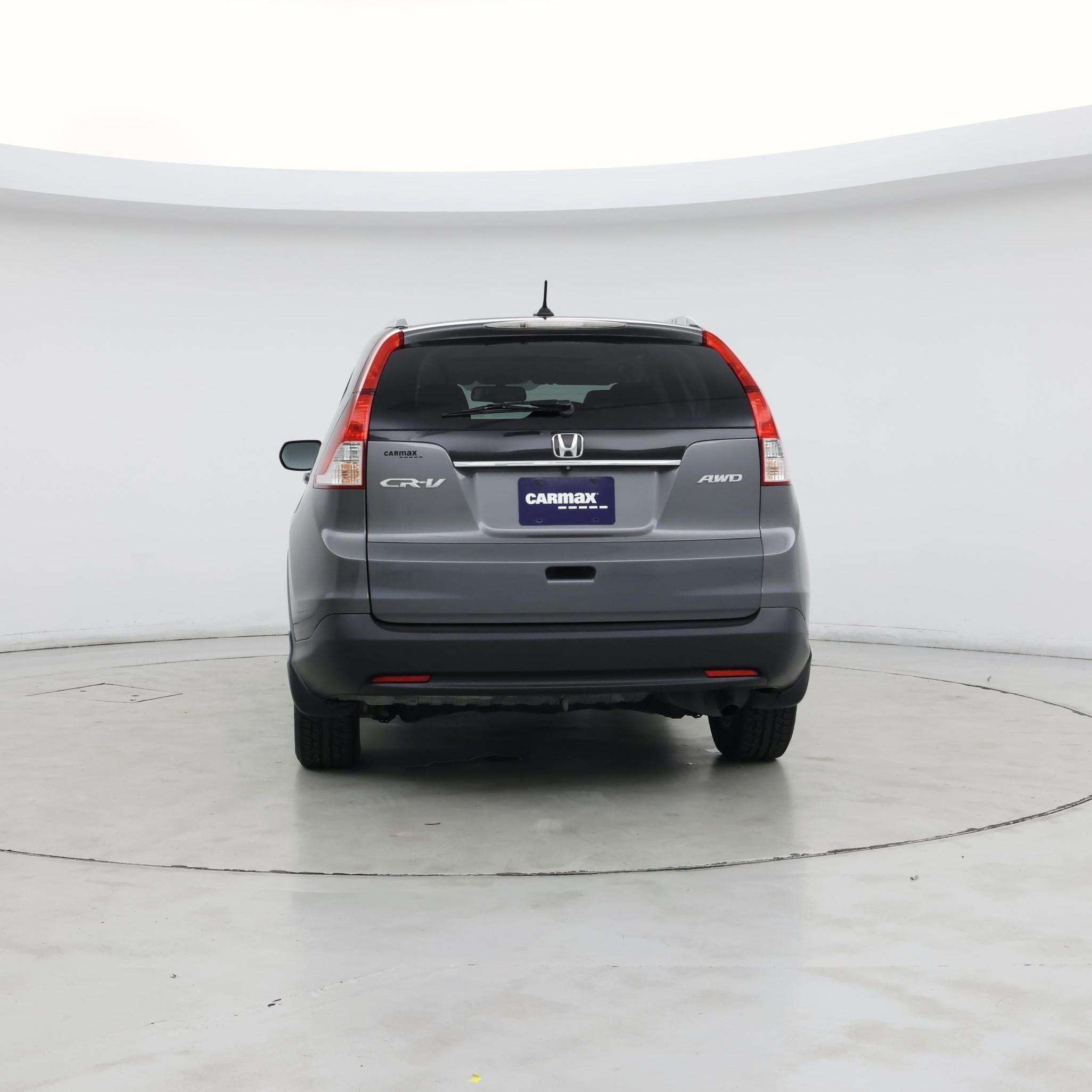 Thumbnail: 2014 Honda CR-V - 6