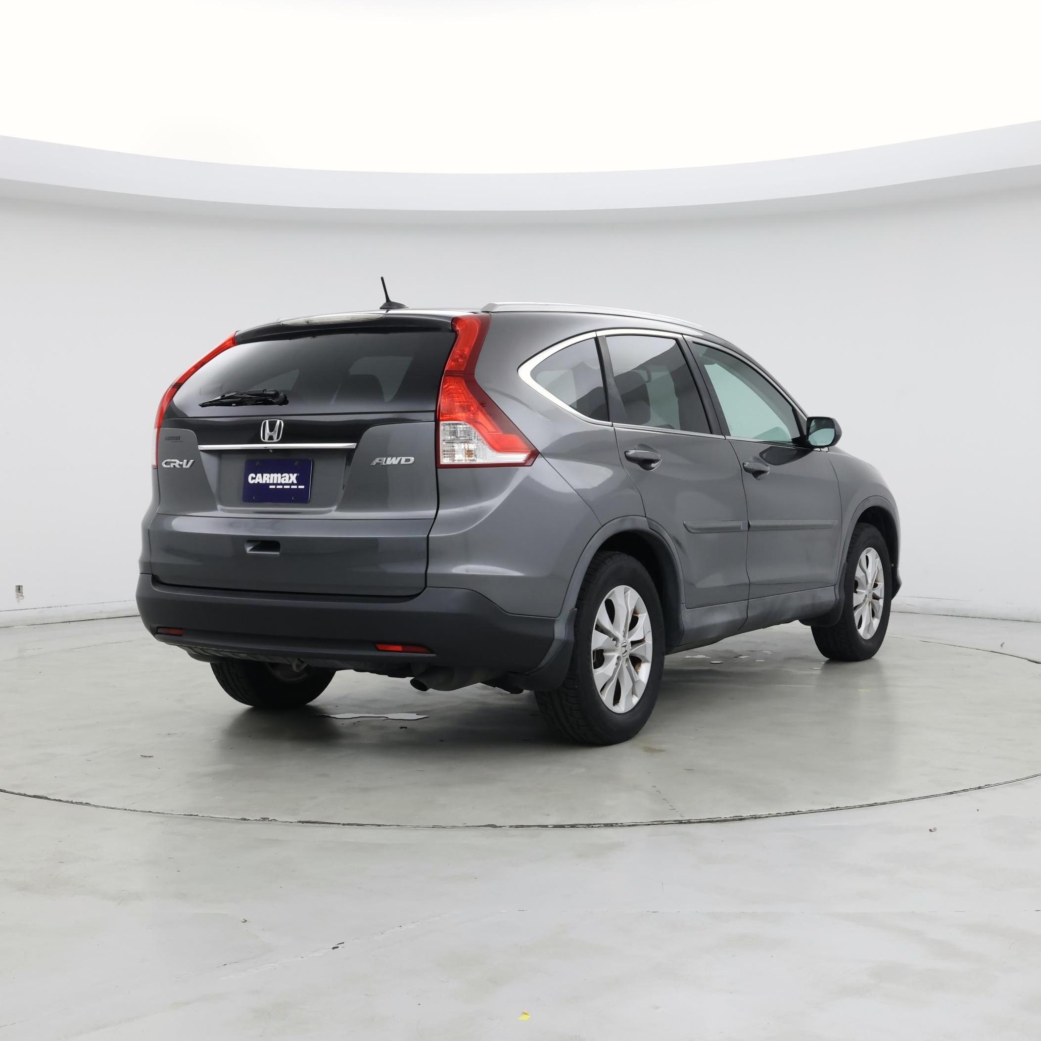 Thumbnail: 2014 Honda CR-V - 8