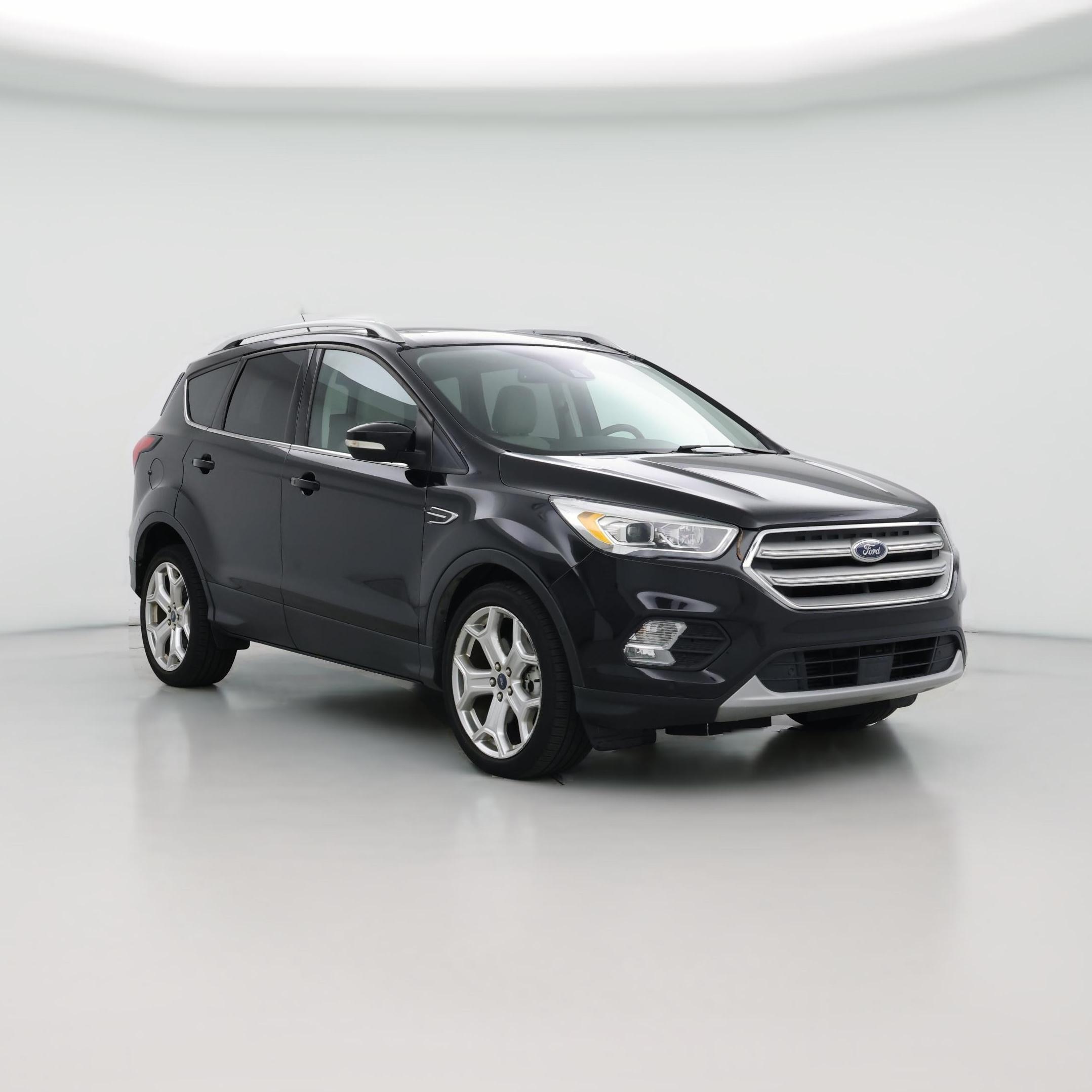 Thumbnail: 2019 Ford Escape - 1