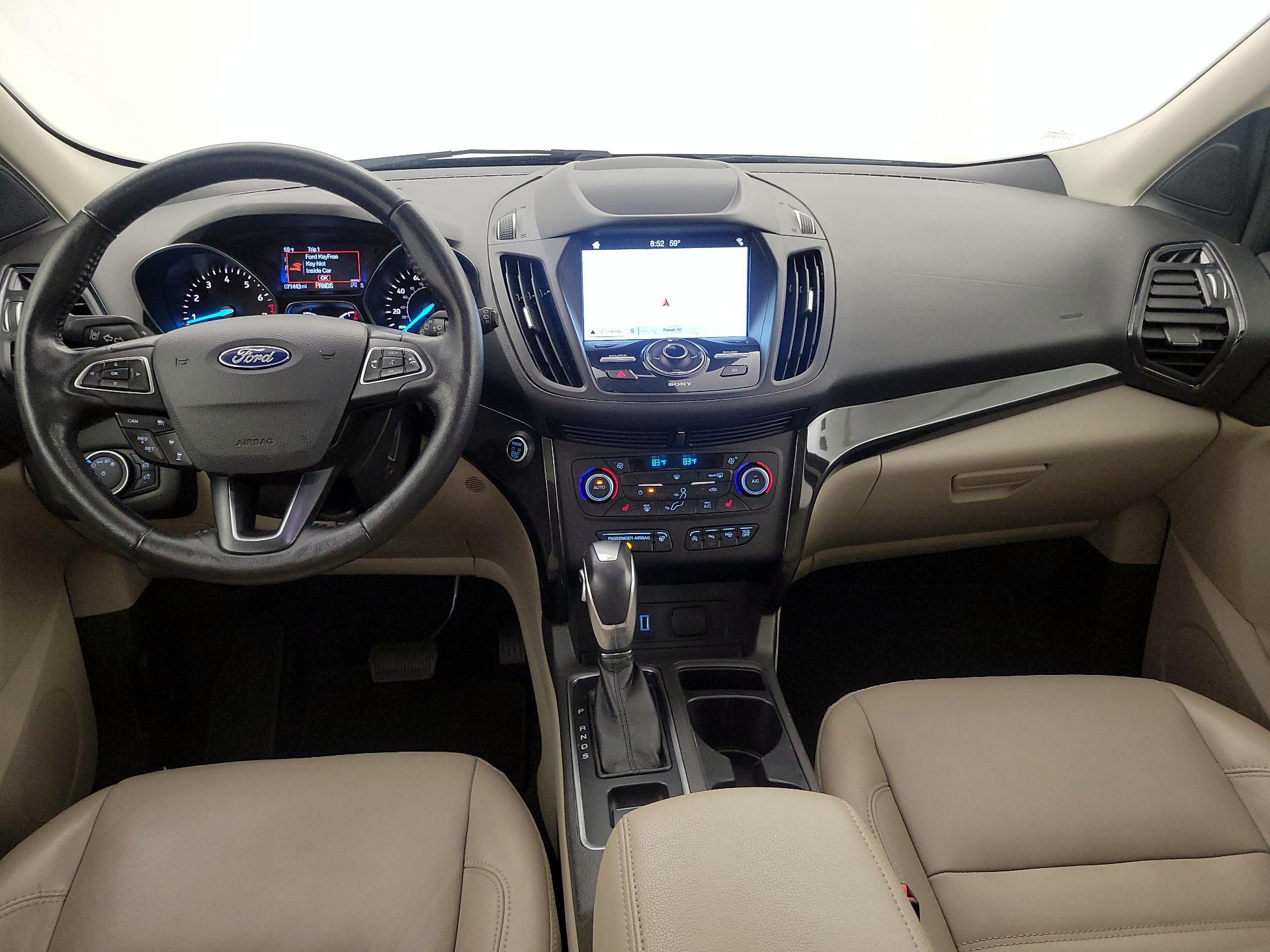 Thumbnail: 2019 Ford Escape - 9