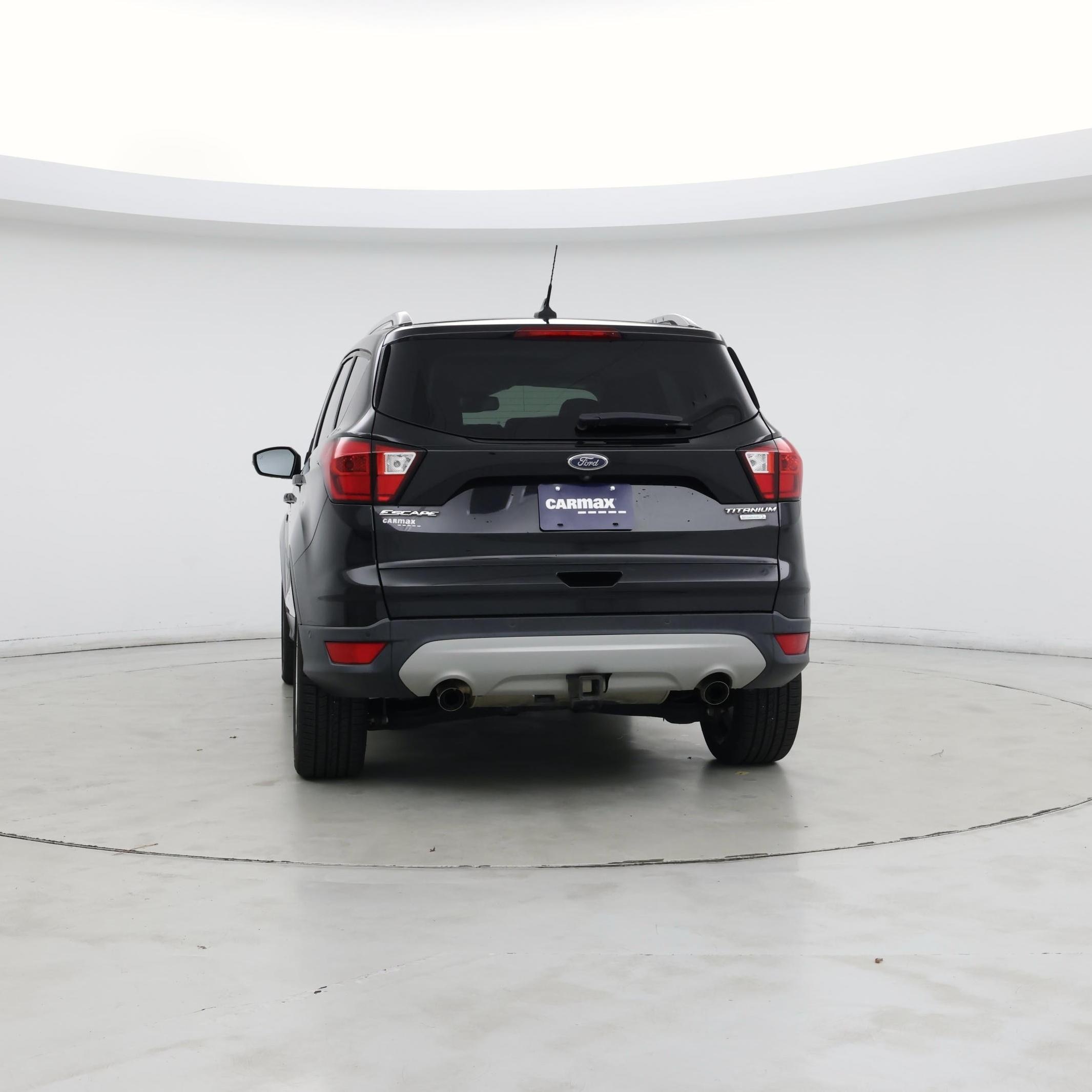 Thumbnail: 2019 Ford Escape - 6